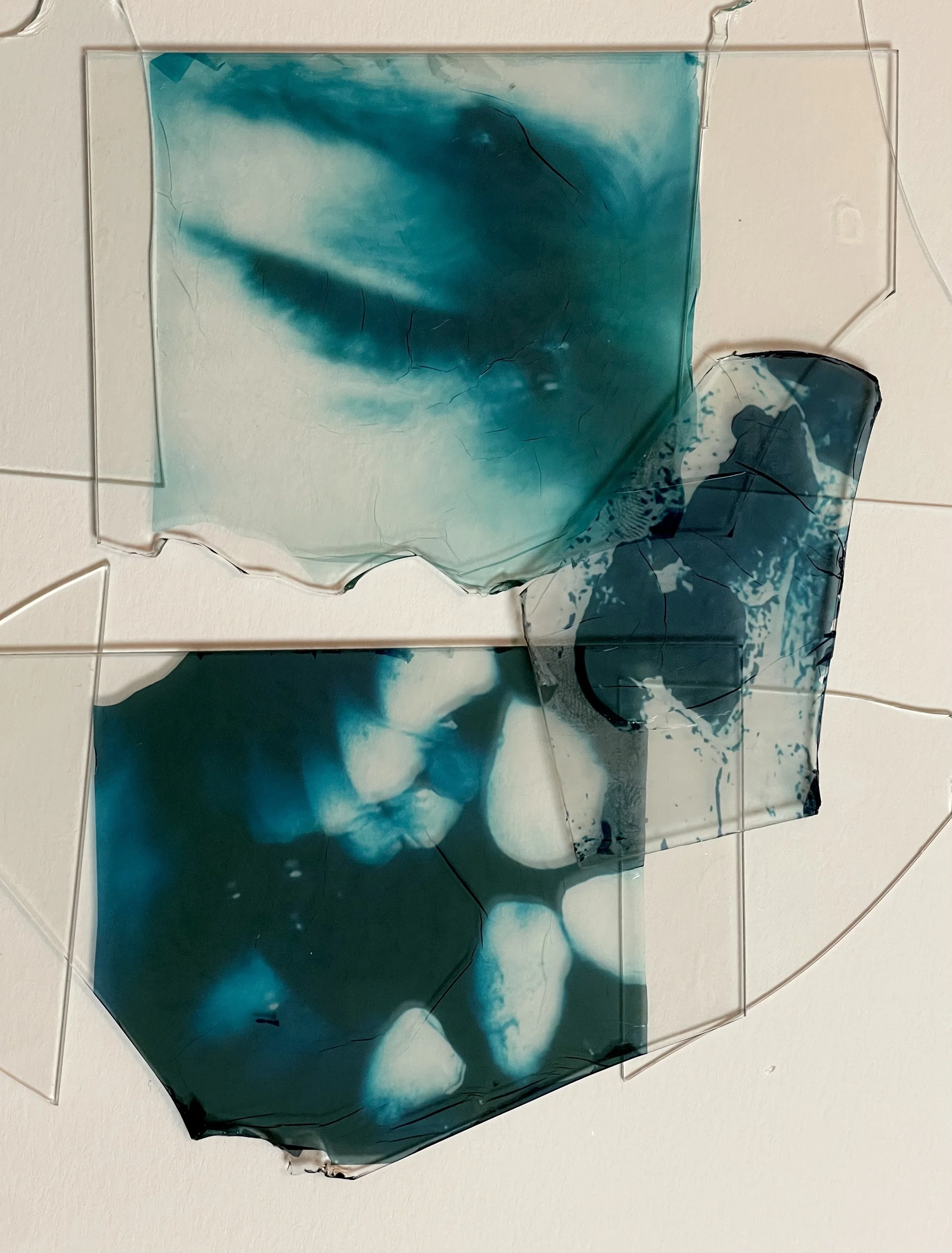  "All the Fires in Heaven" new work by Coldhandsofgod (Zsofia Elise Kovari )