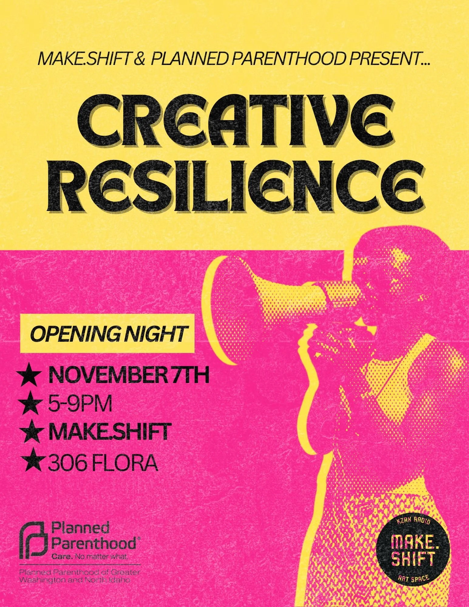 Creative Resilience Art Show