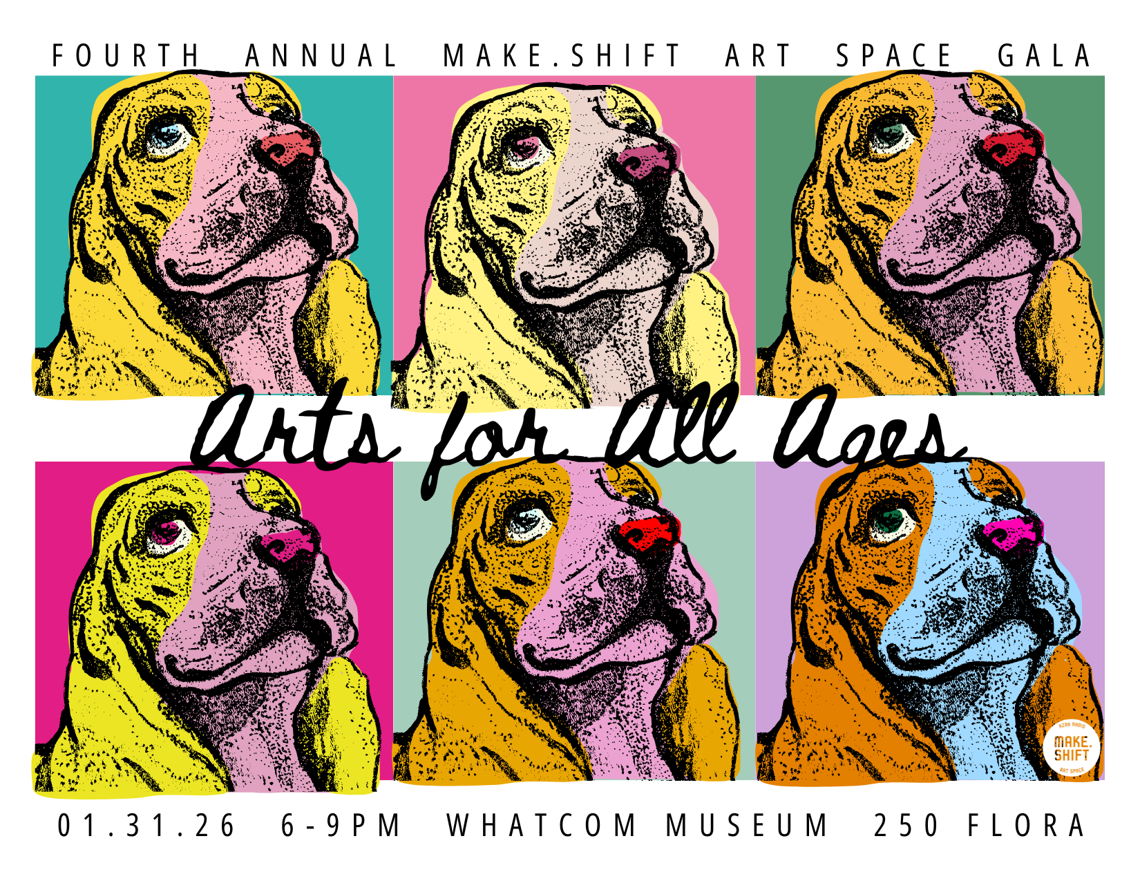 ARTS FOR ALL AGES GALA 2026