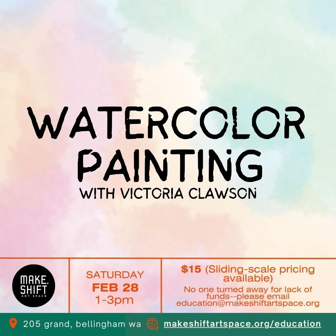 Watercolor Painting Workshop