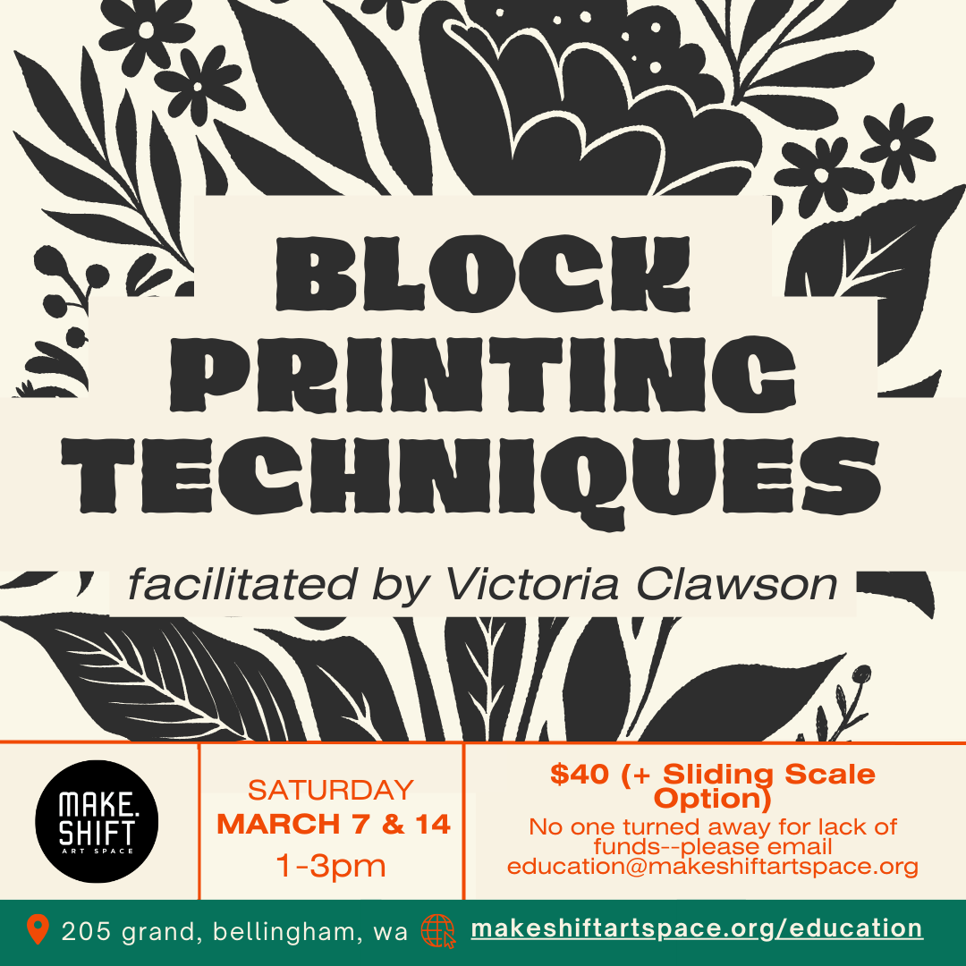 Block-Printing Techniques (Part 1)