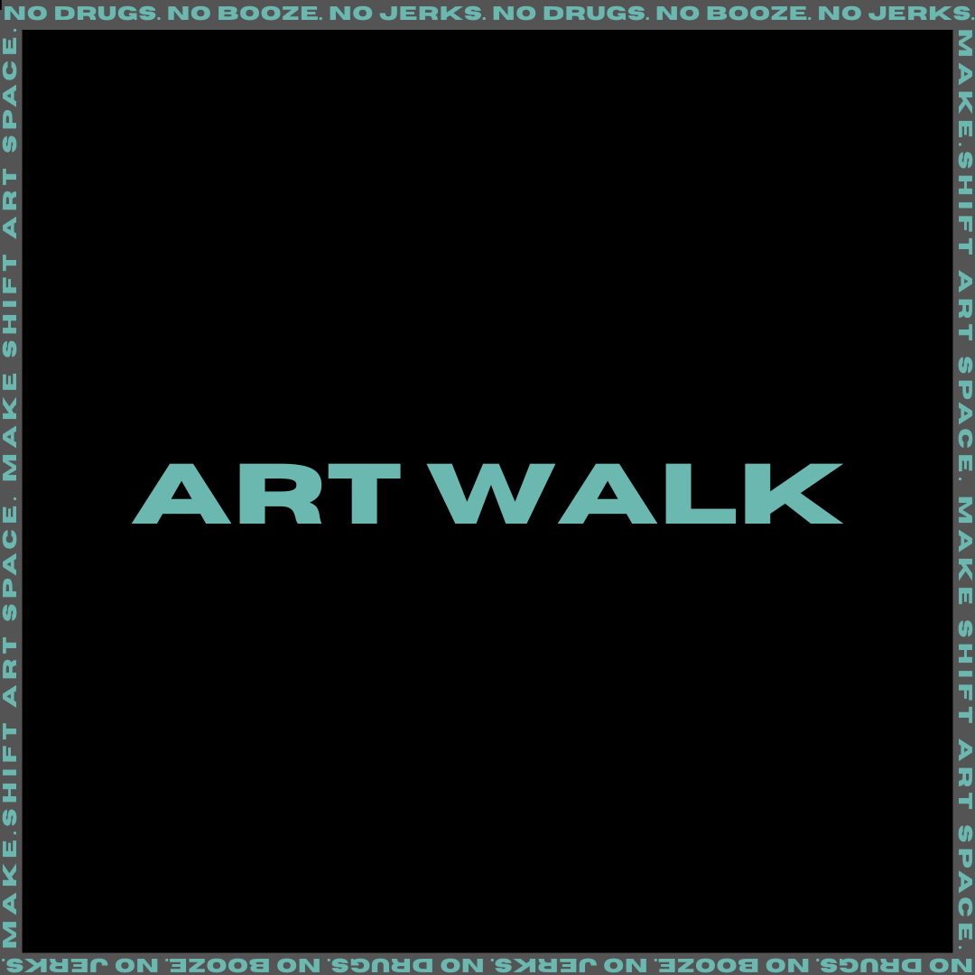 APRIL ART WALK