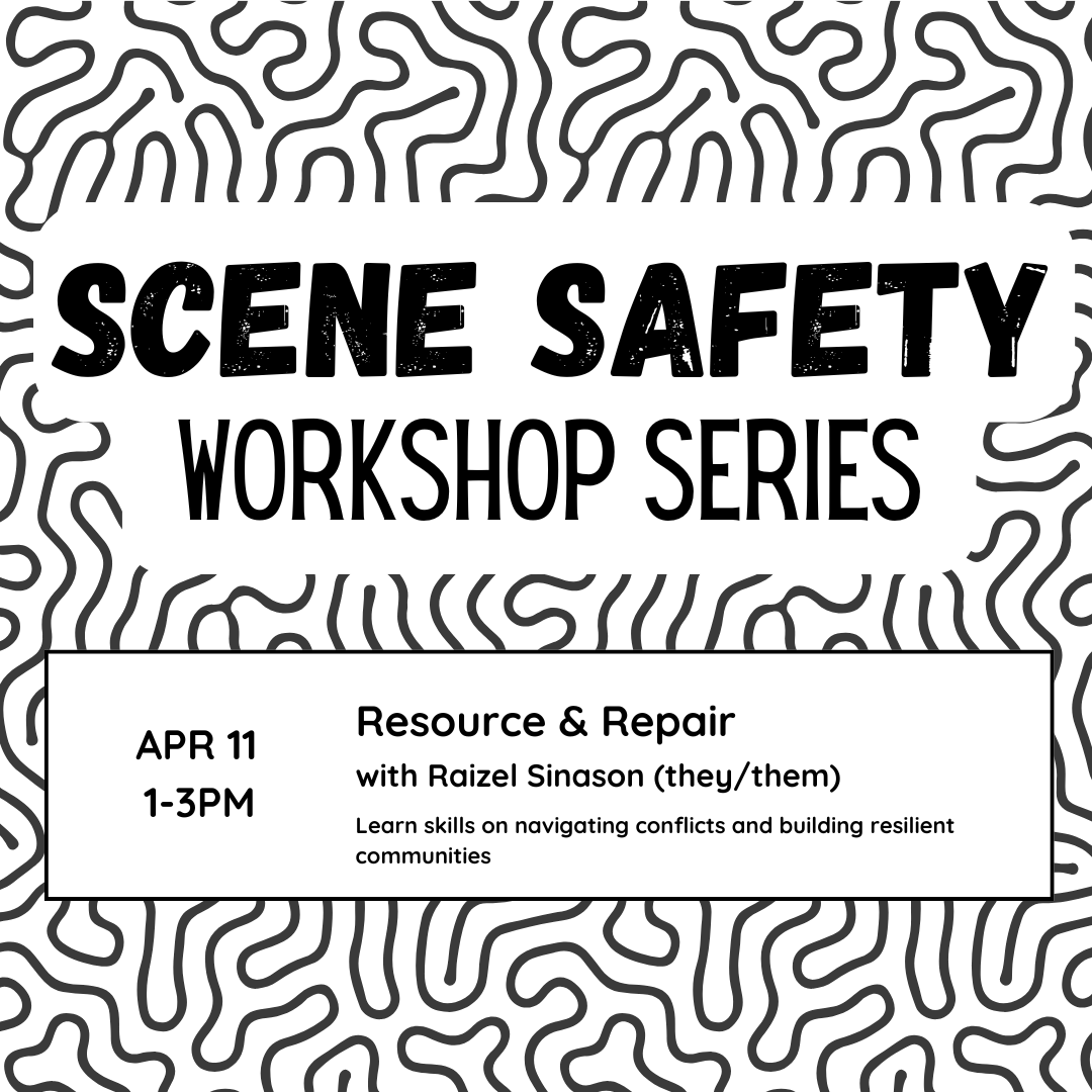 Resource &amp; Repair w/ Raizel Sinason