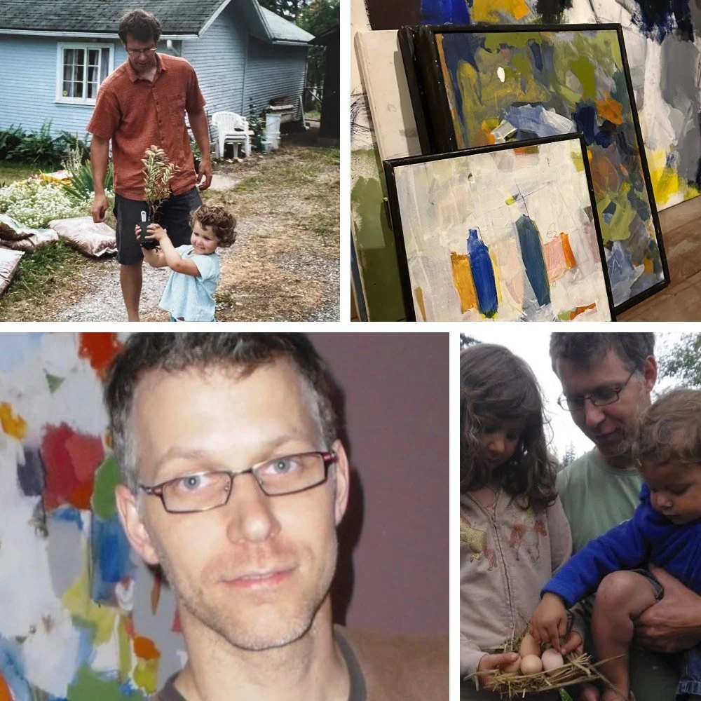 Darrin Randall Retrospective Show