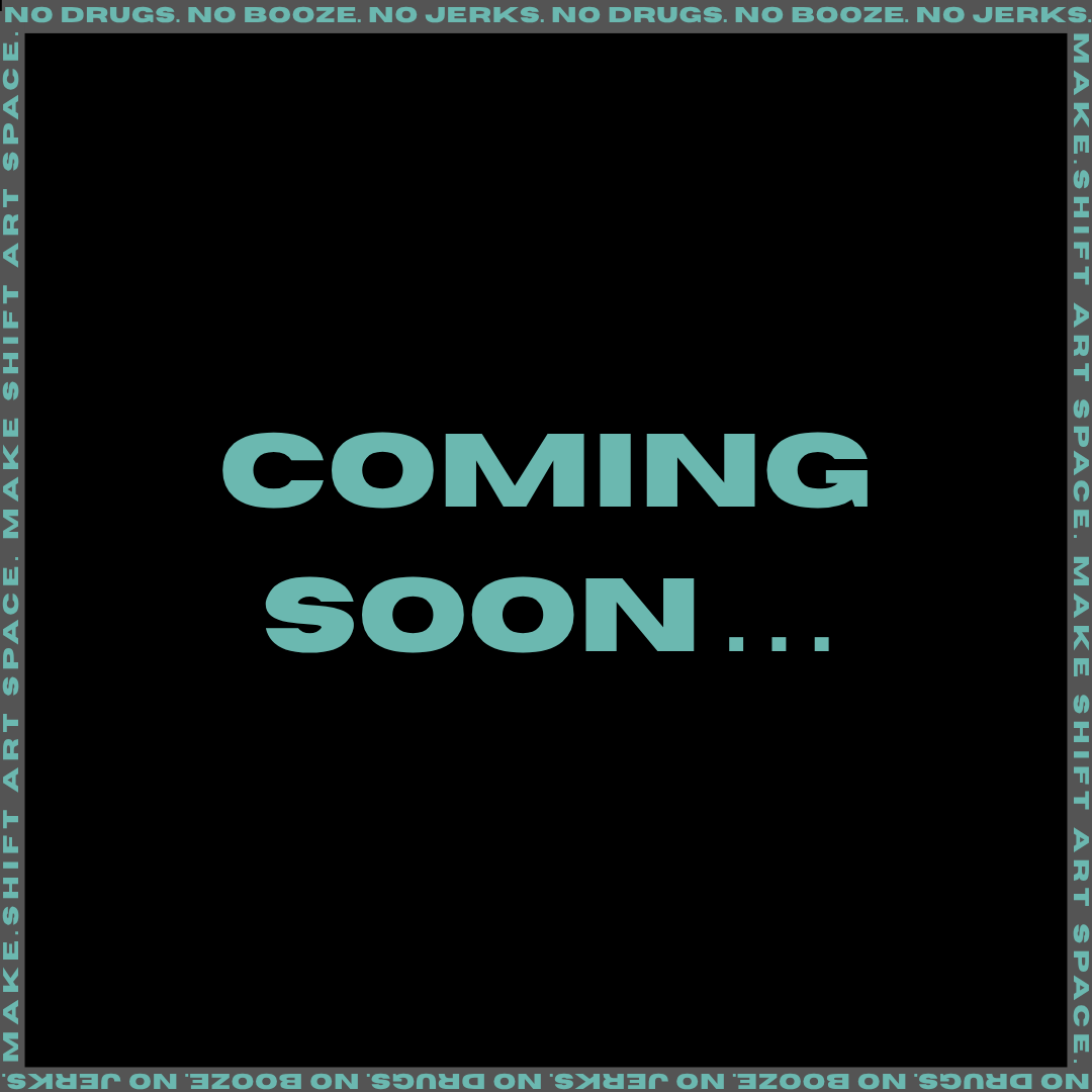 COMING SOON . . .