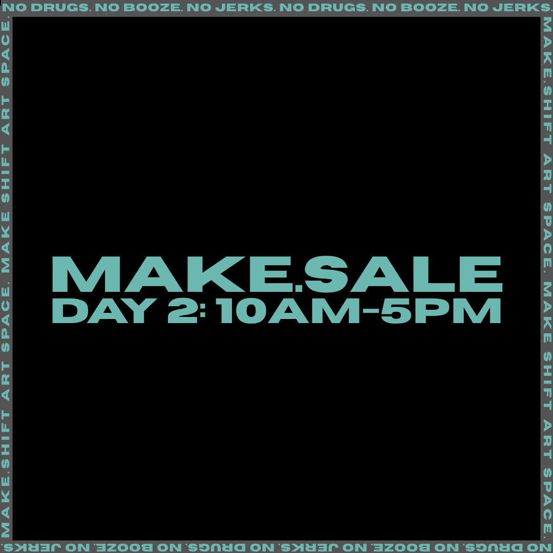 MAKE.SALE DAY 2  