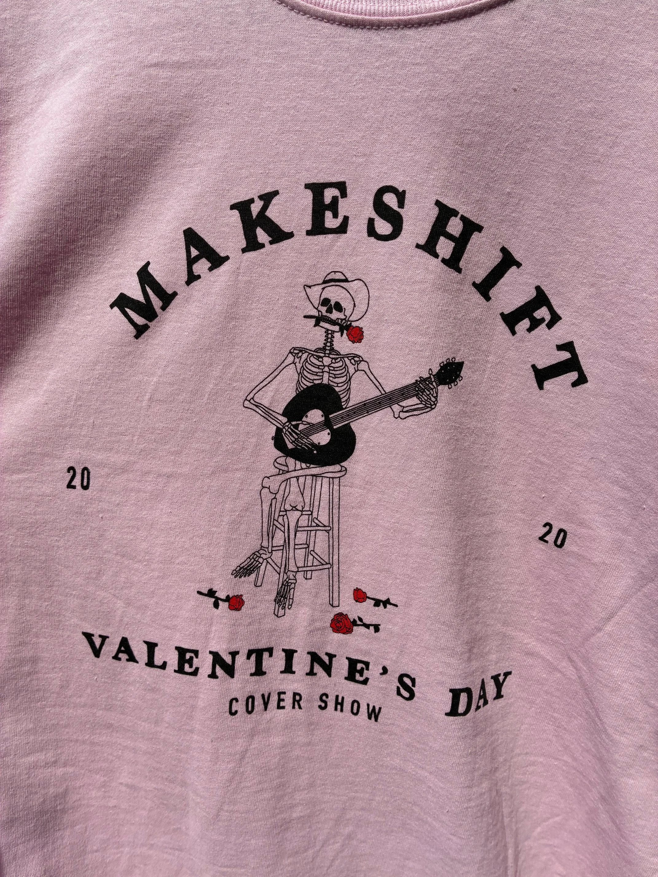 Valentines Day 2020 Cover Show Tee