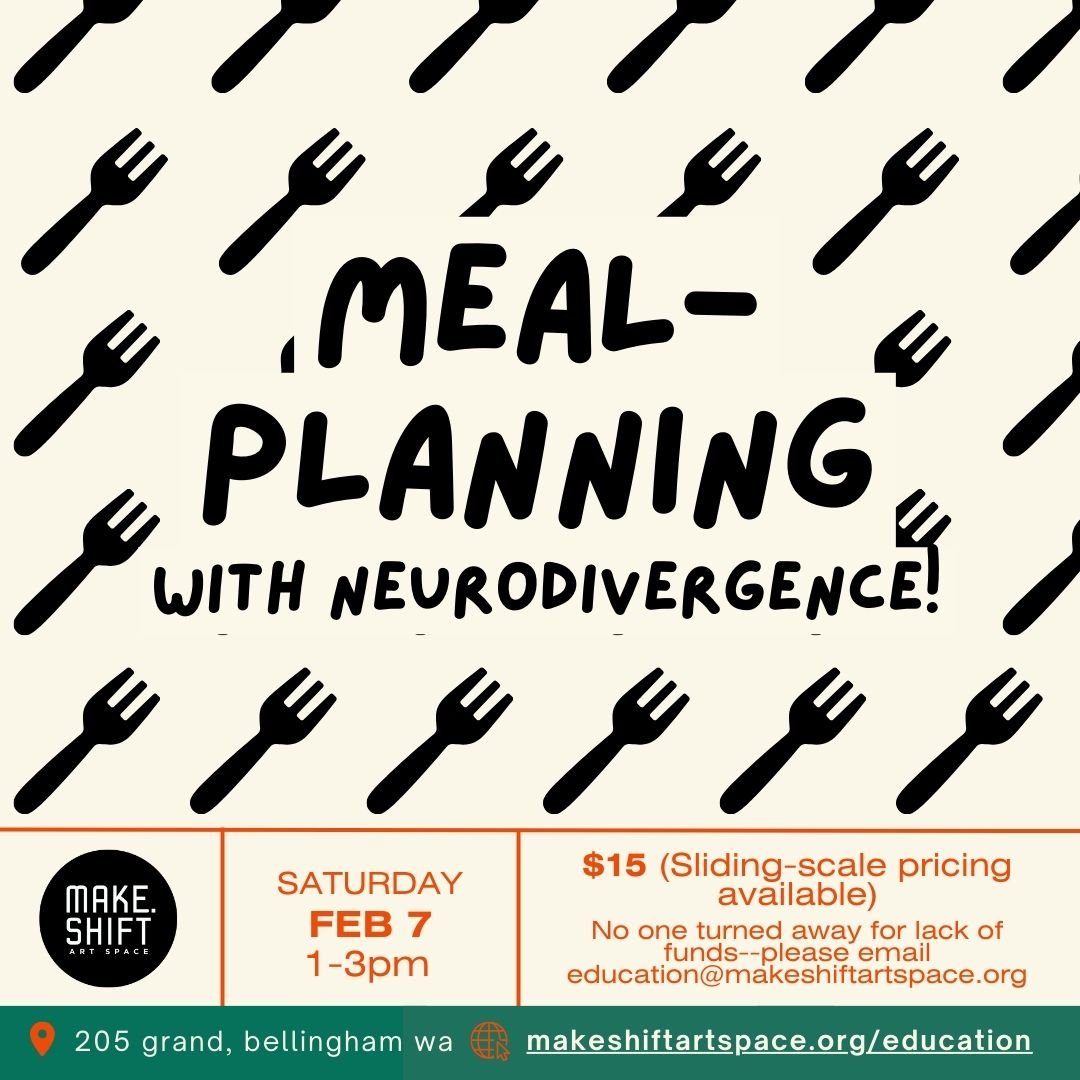 Meal Planning w/ Neurodivergence