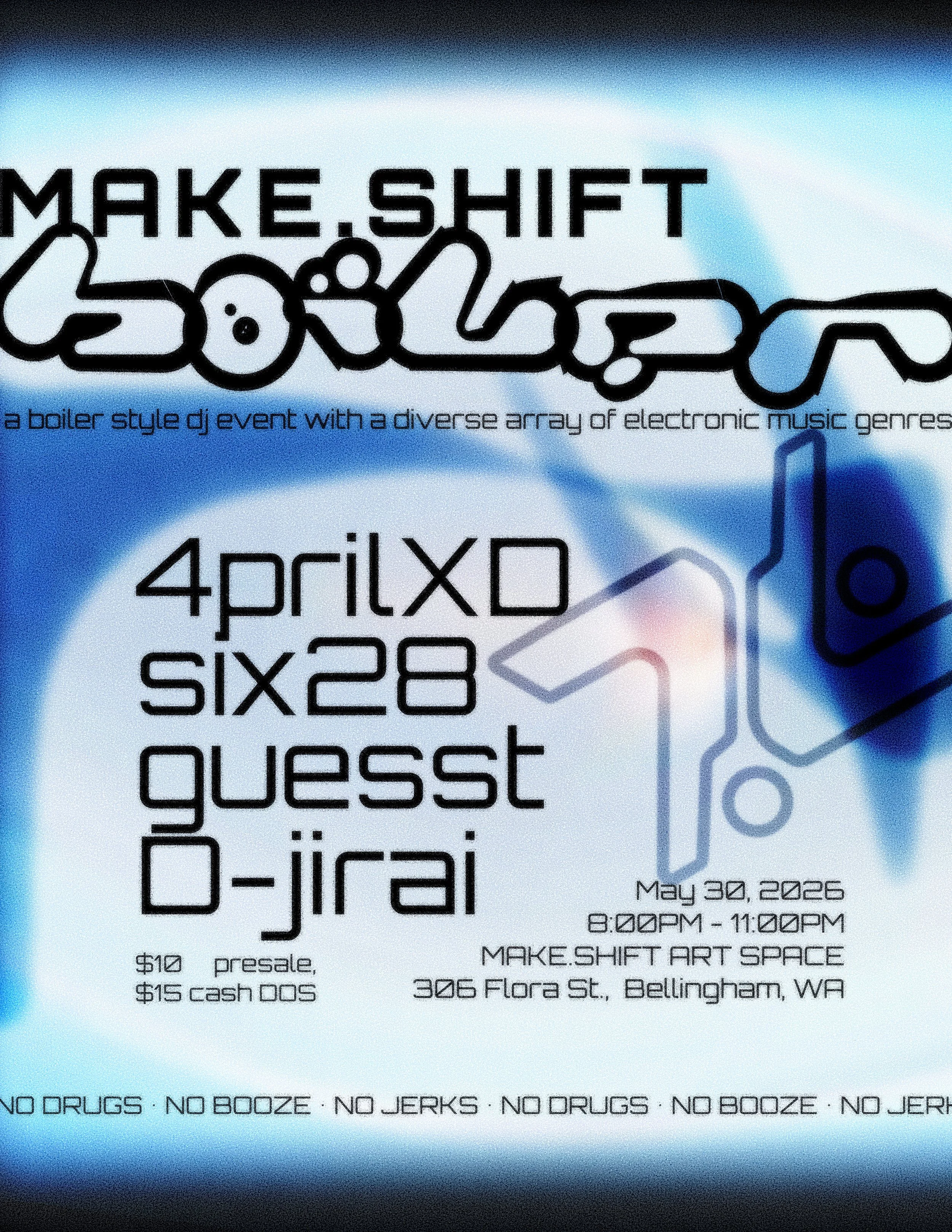 MAKE.SHIFT BOILER ROOM