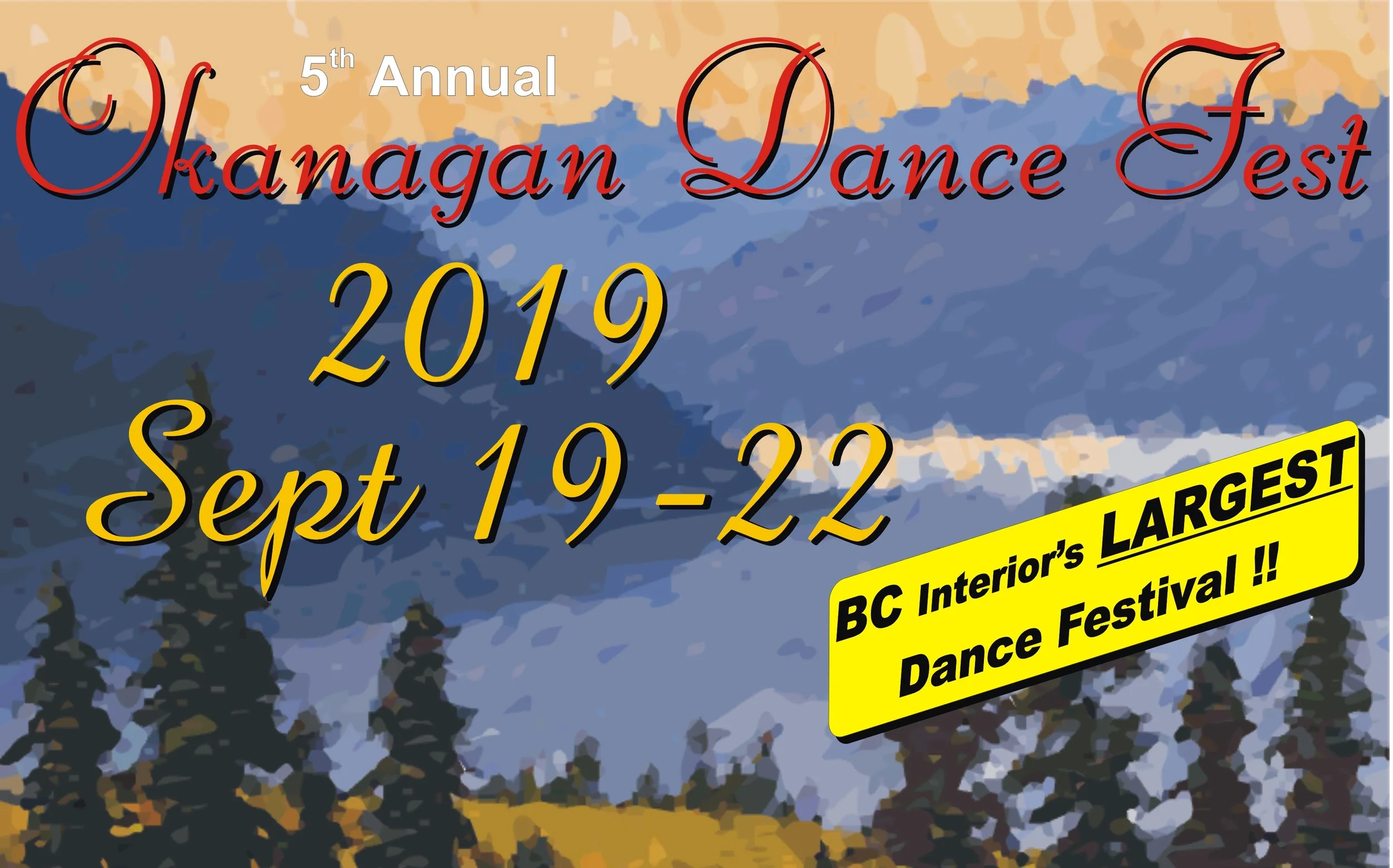Okangan Dance Fest 2019