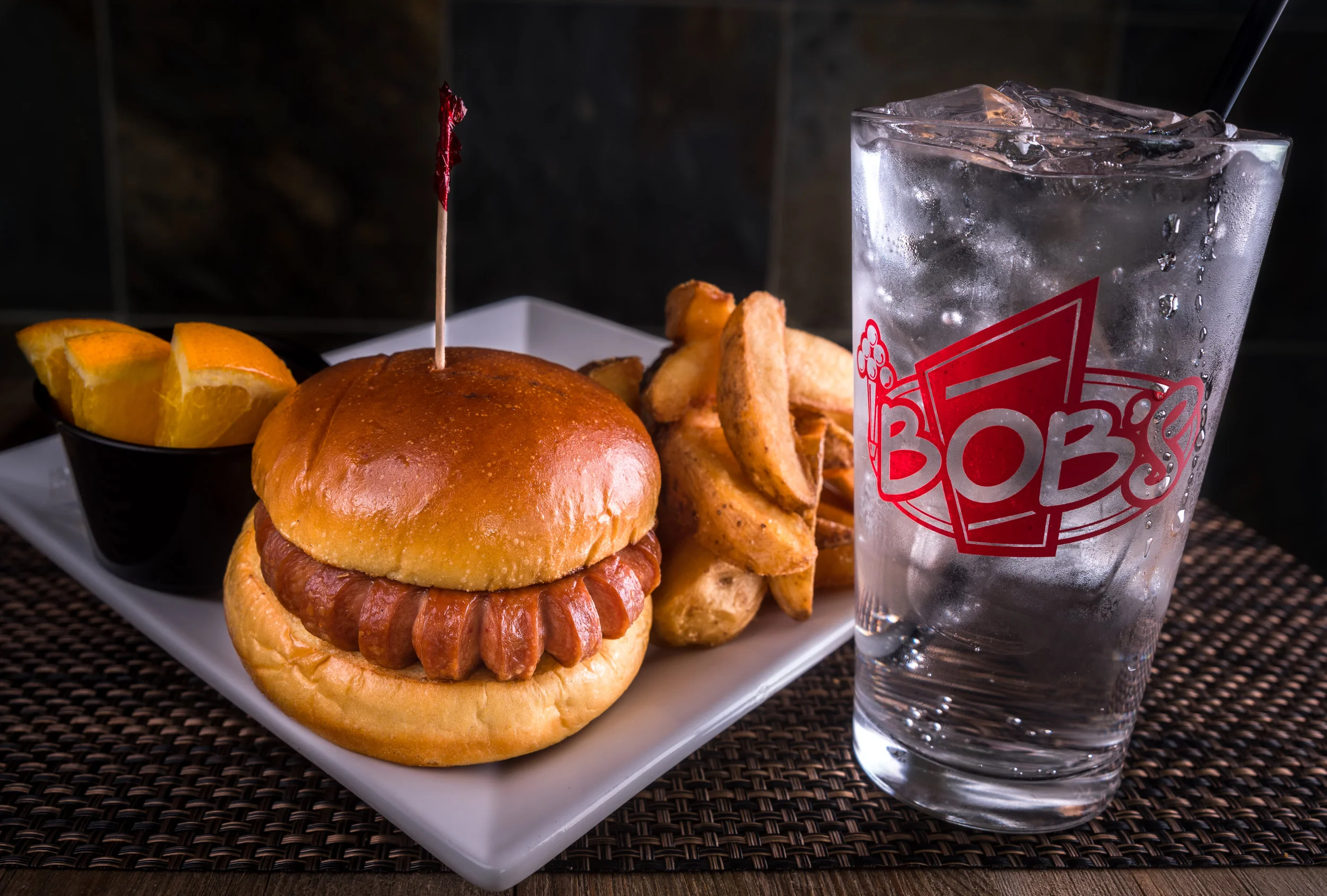 Bob's Burgers And Brew Everett