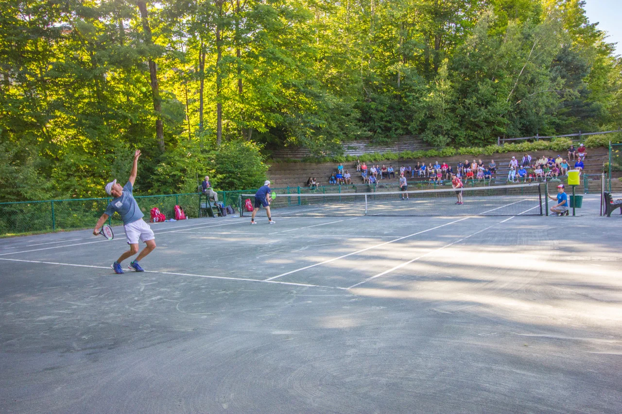 Tennis — BRIDGES RESORT