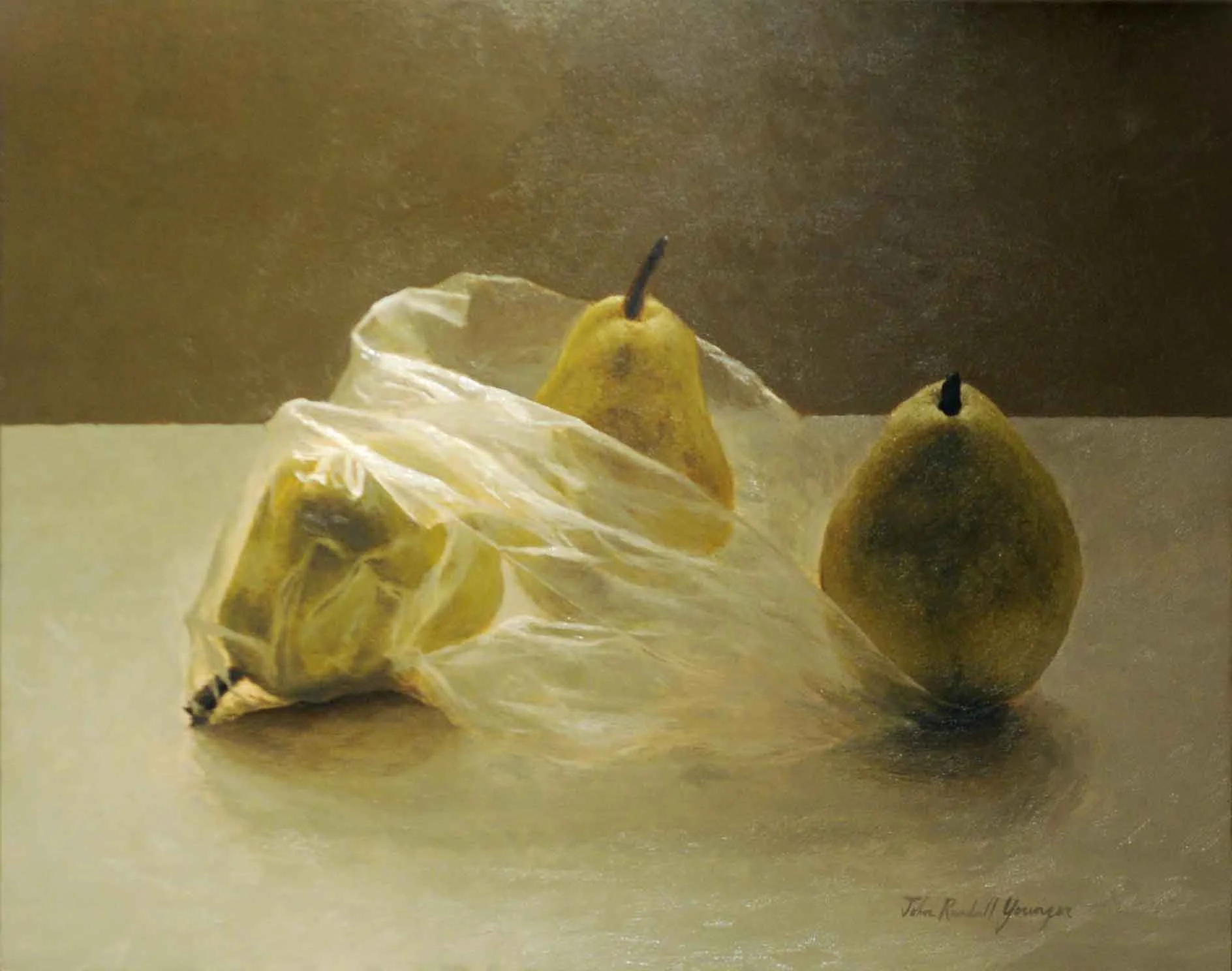 Three Pears