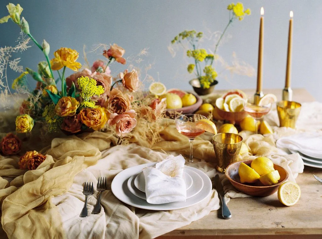 SUNSHINE MENTORSHIP // EDITORIAL