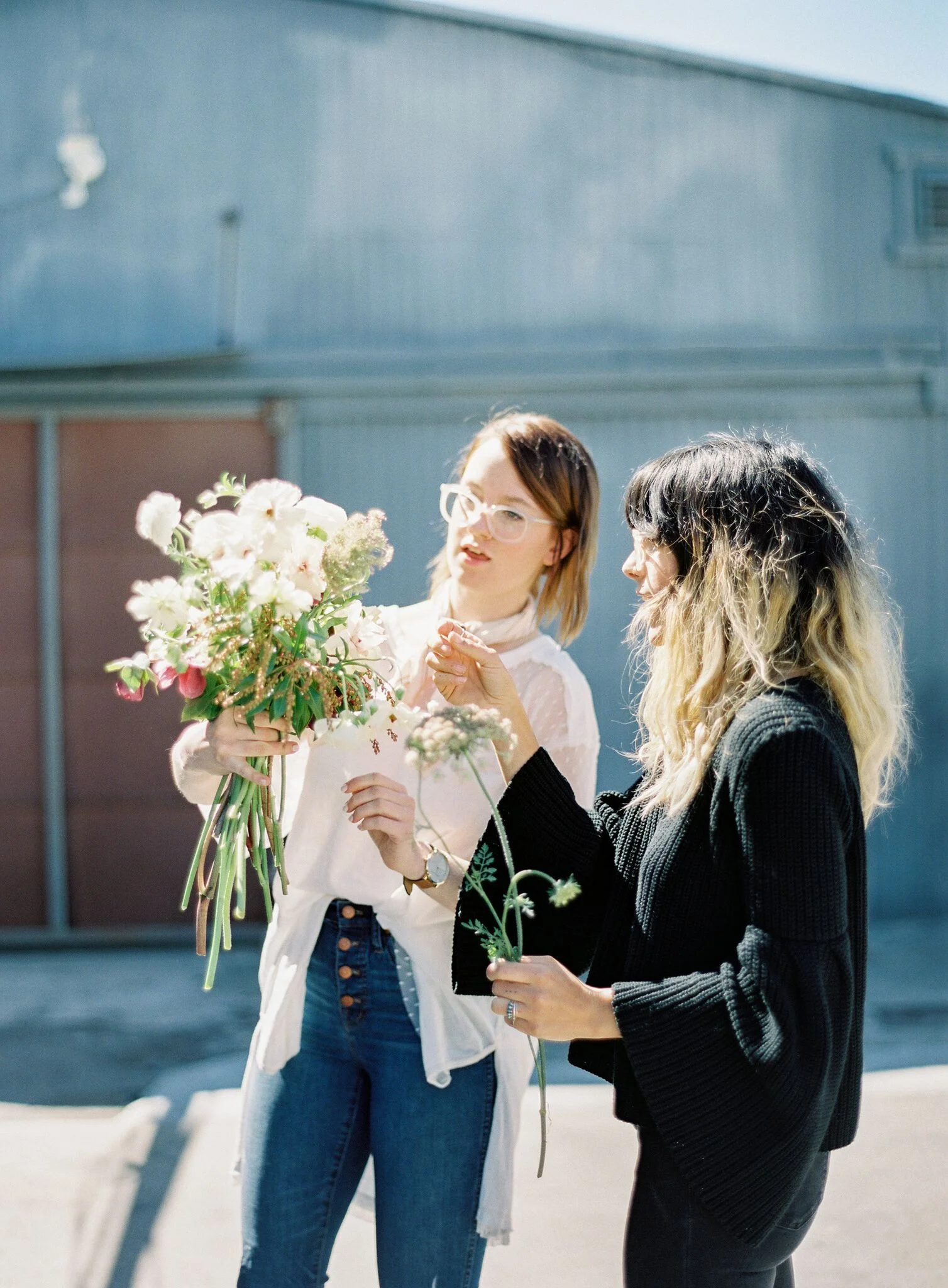 SPRING BOUQUET CLASS 