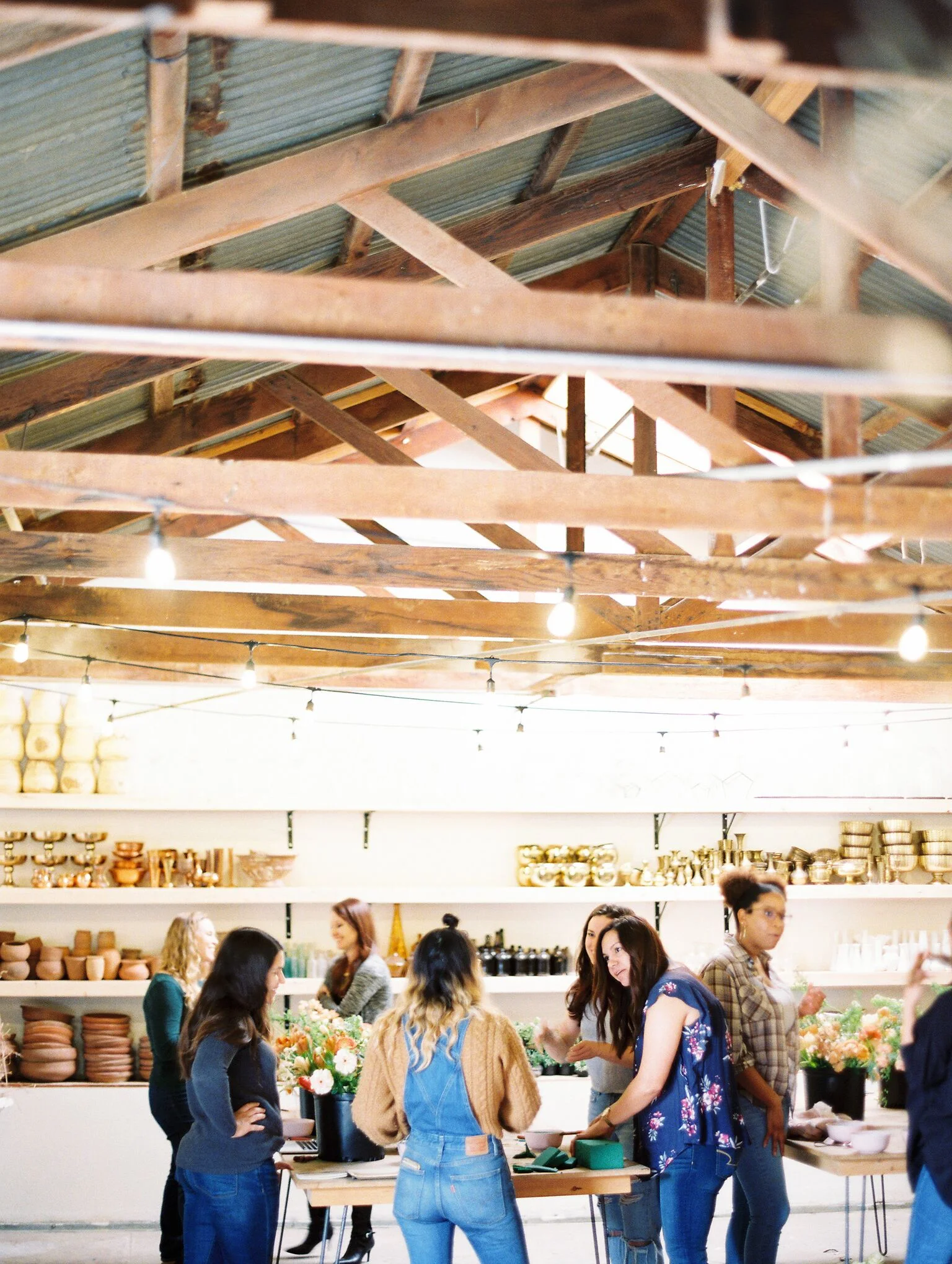 SPRING CENTERPIECE CLASS 