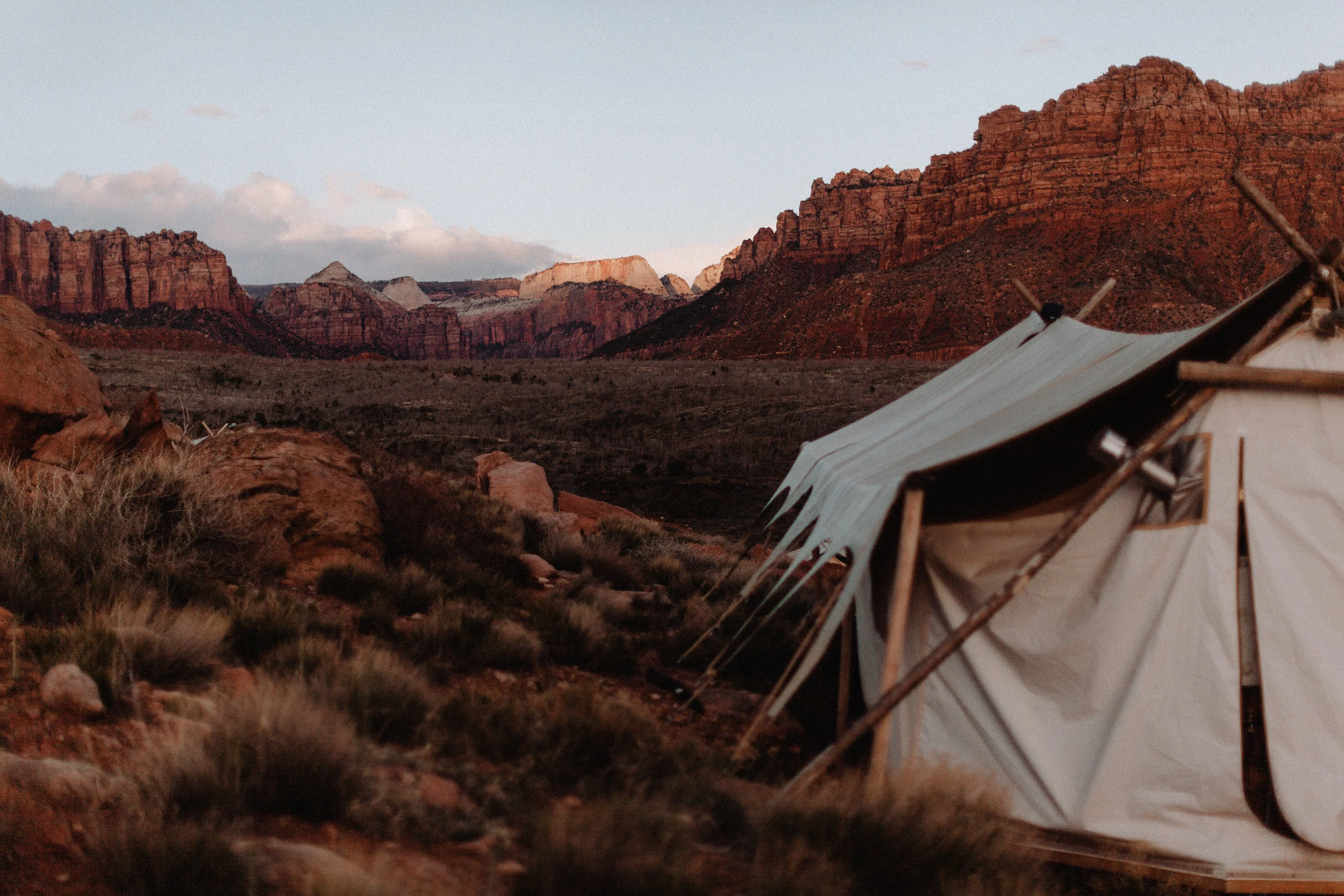 FLORISTRY CAMP-ZION.