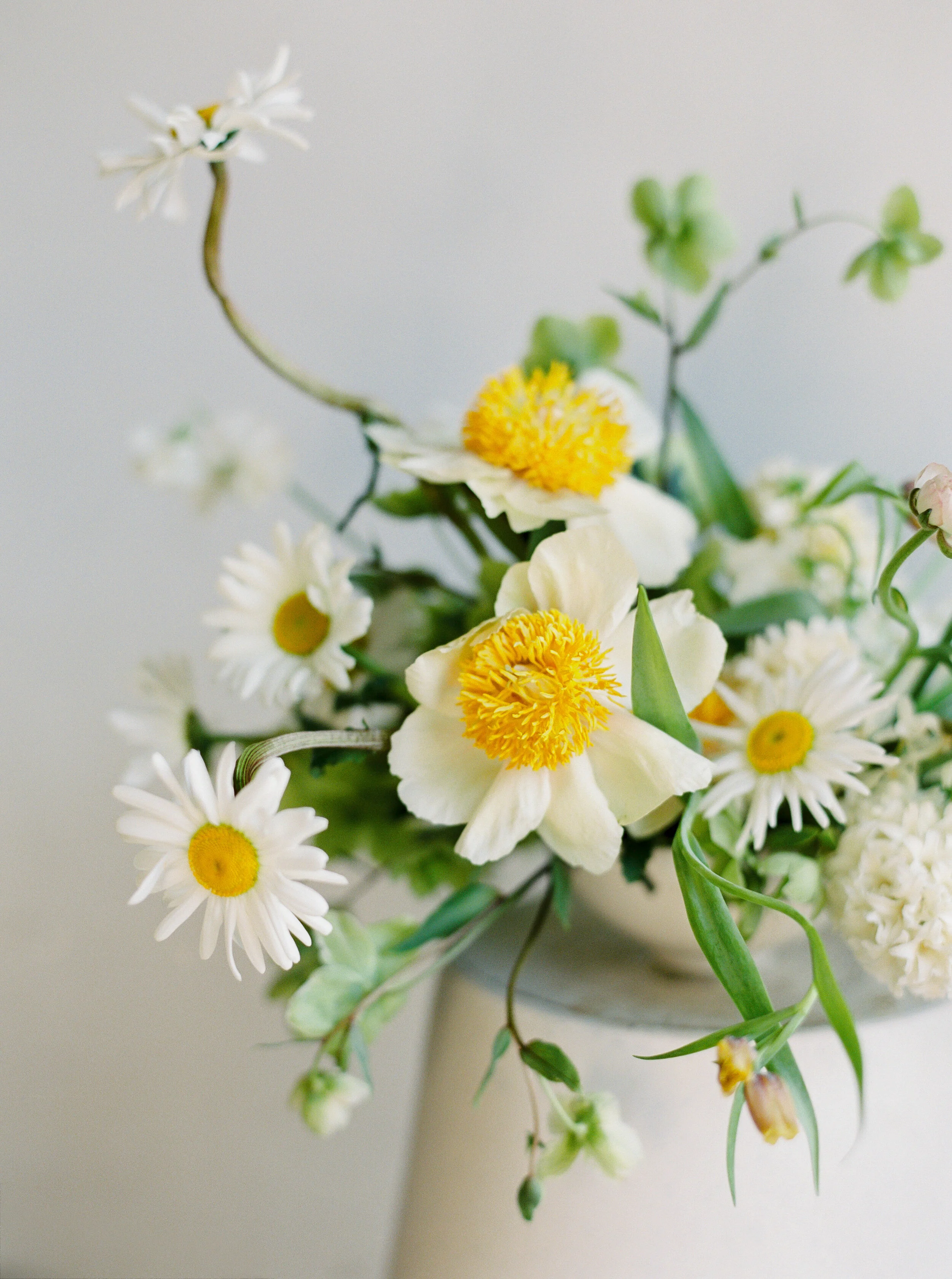 SIREN ONLINE FLORAL CLASSES- LIVE COURSE RECAP