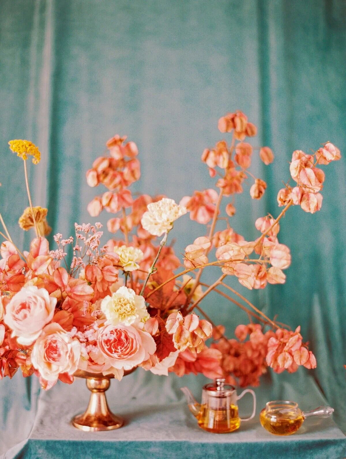 KOREA INSPIRED SHOOT