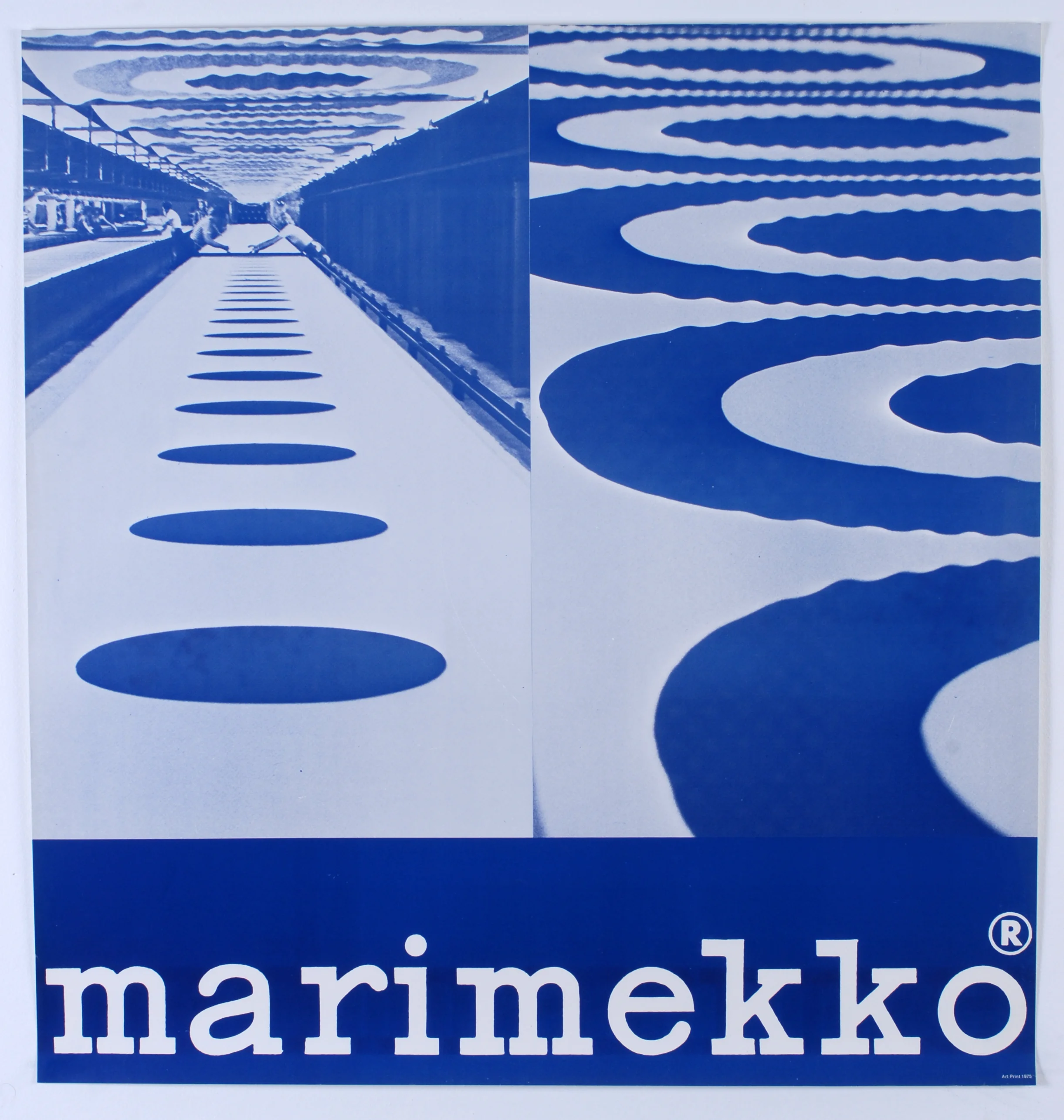 Marimekko poster.