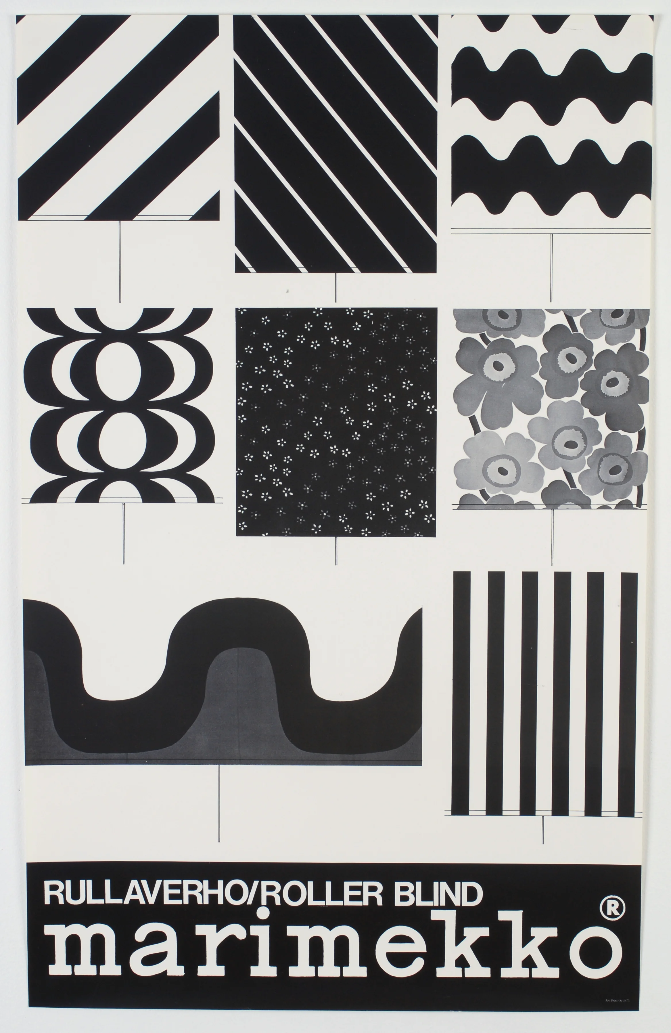 Marimekko poster.