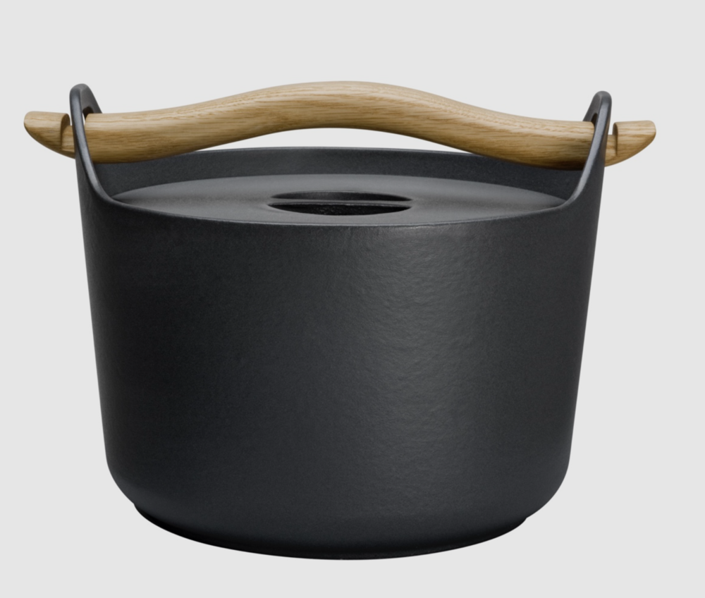 Pori: Textiles and cast iron, May 29, 1960.