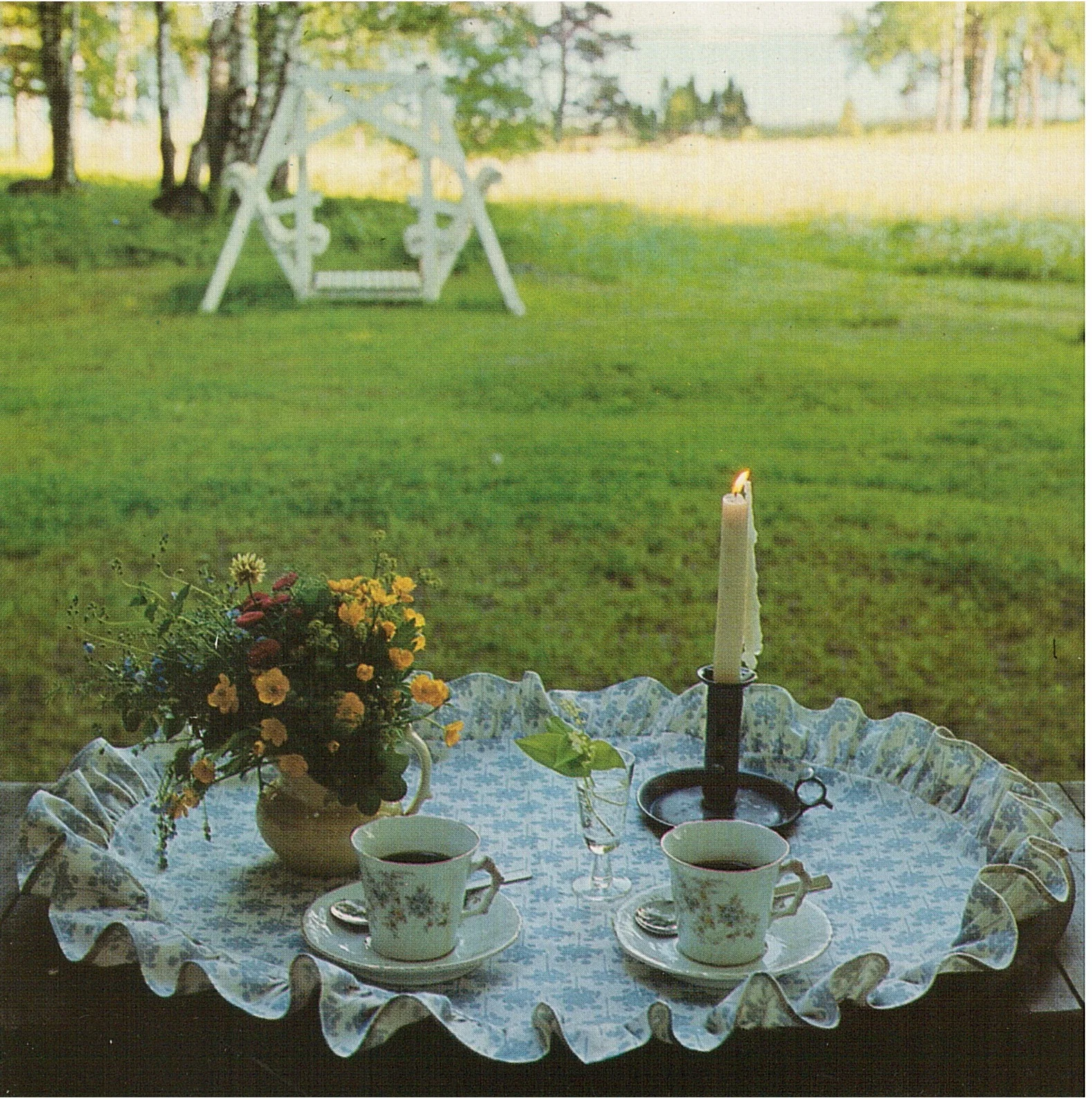 Vintage Marimekko cards. 10 cards + envelopes.