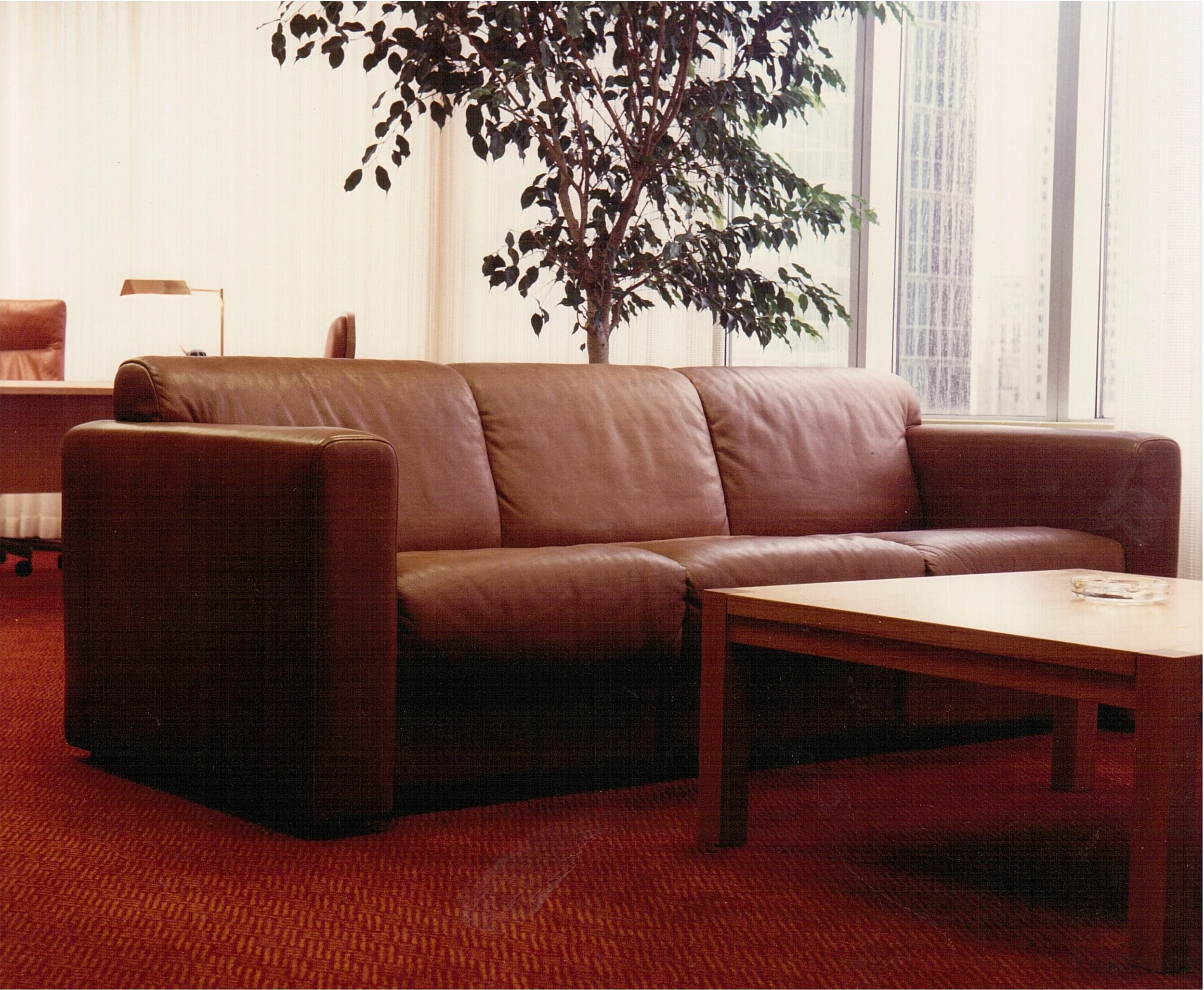 Judge's Chambers.   Photo: Janis Kravis.