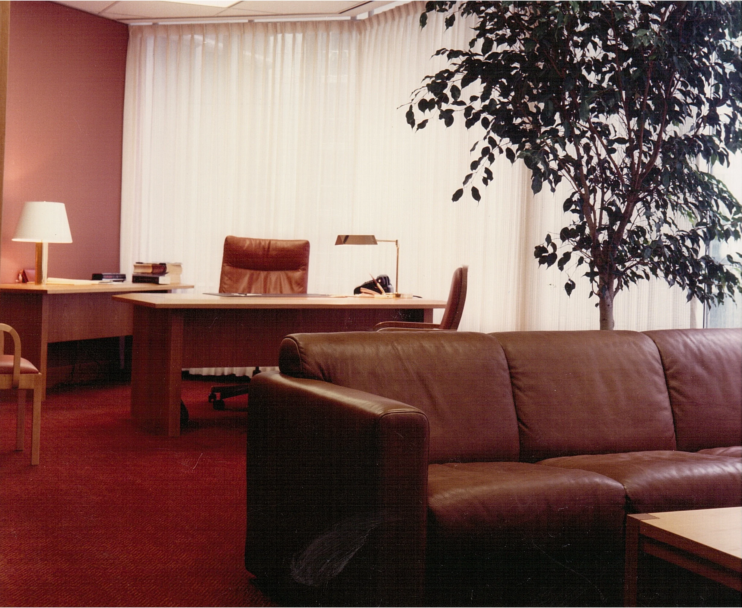 Judges Chambers.   Photo: Janis Kravis.