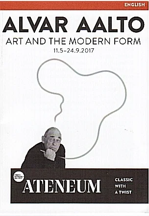 Alvar Aalto: Art and The Modern Form.