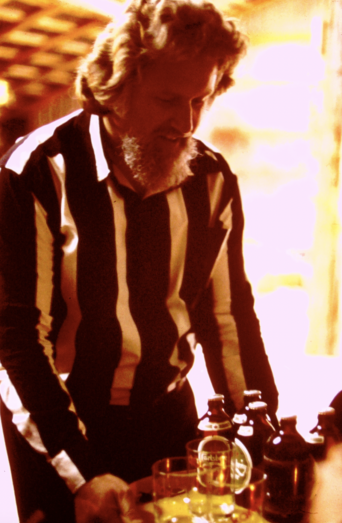 Janis’ 40th Birthday. 1975.