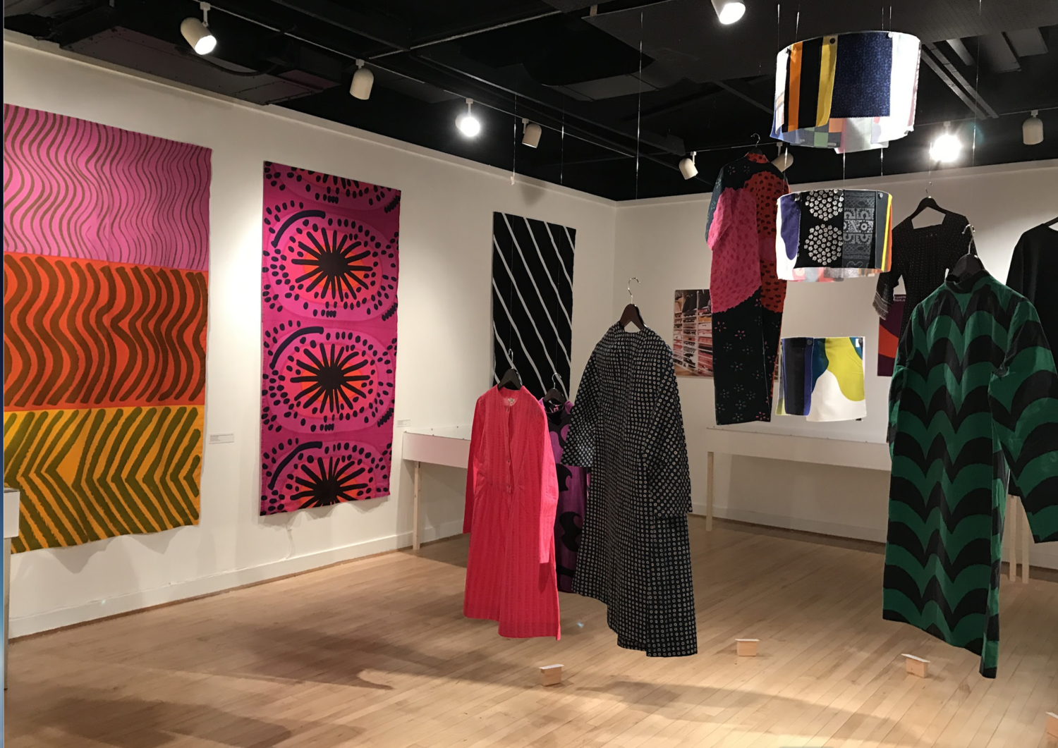 “Marimekko with Love”. Victoria, 2015.