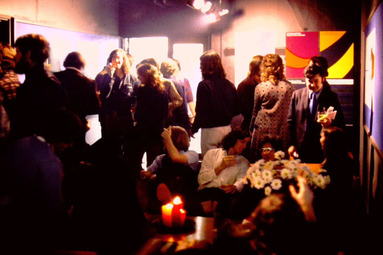 The work of Janis Kravis Architect, Janis Kravis Consultants. University of Toronto, 1972.