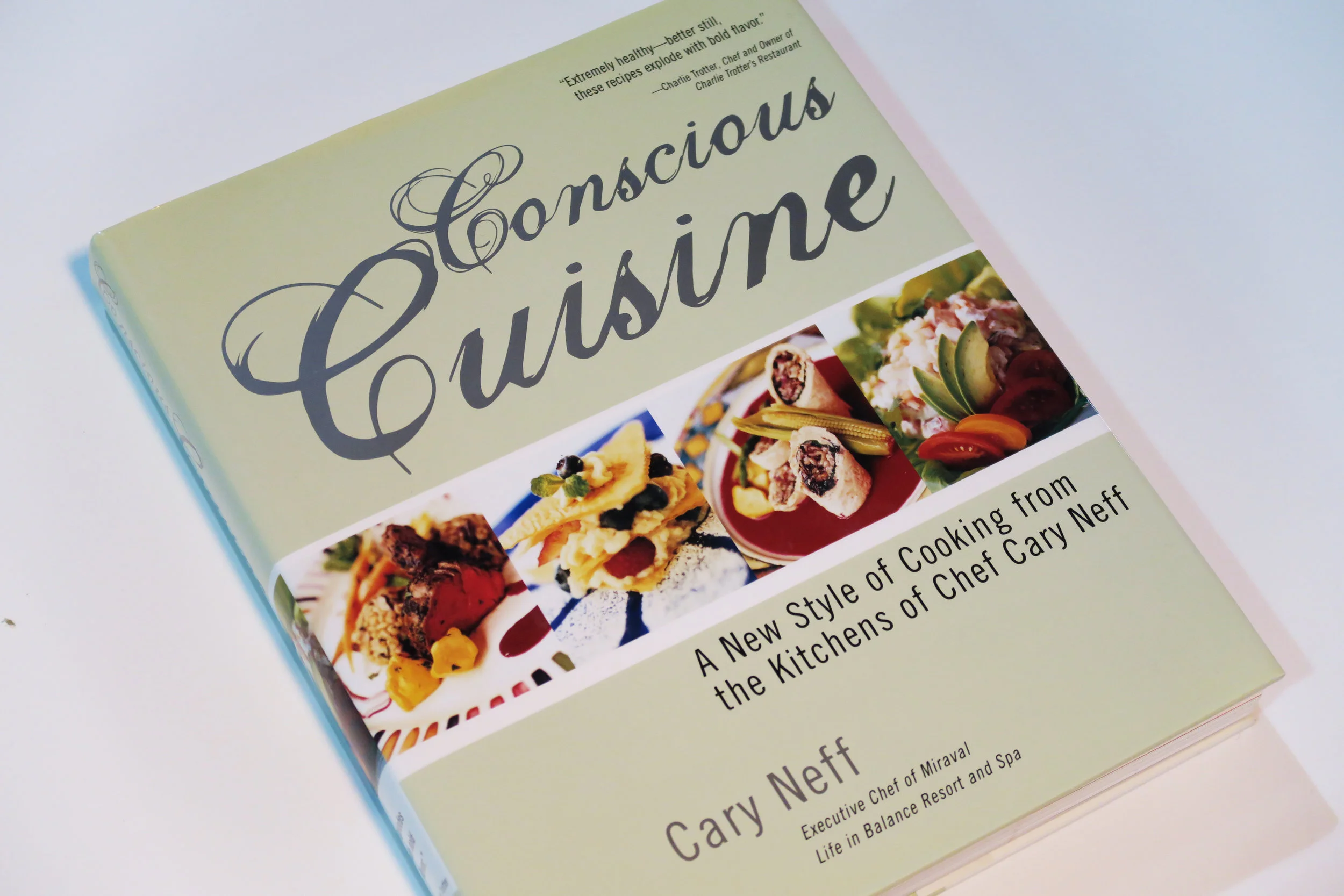 Conscious Cuisine - featured on the Oprah show