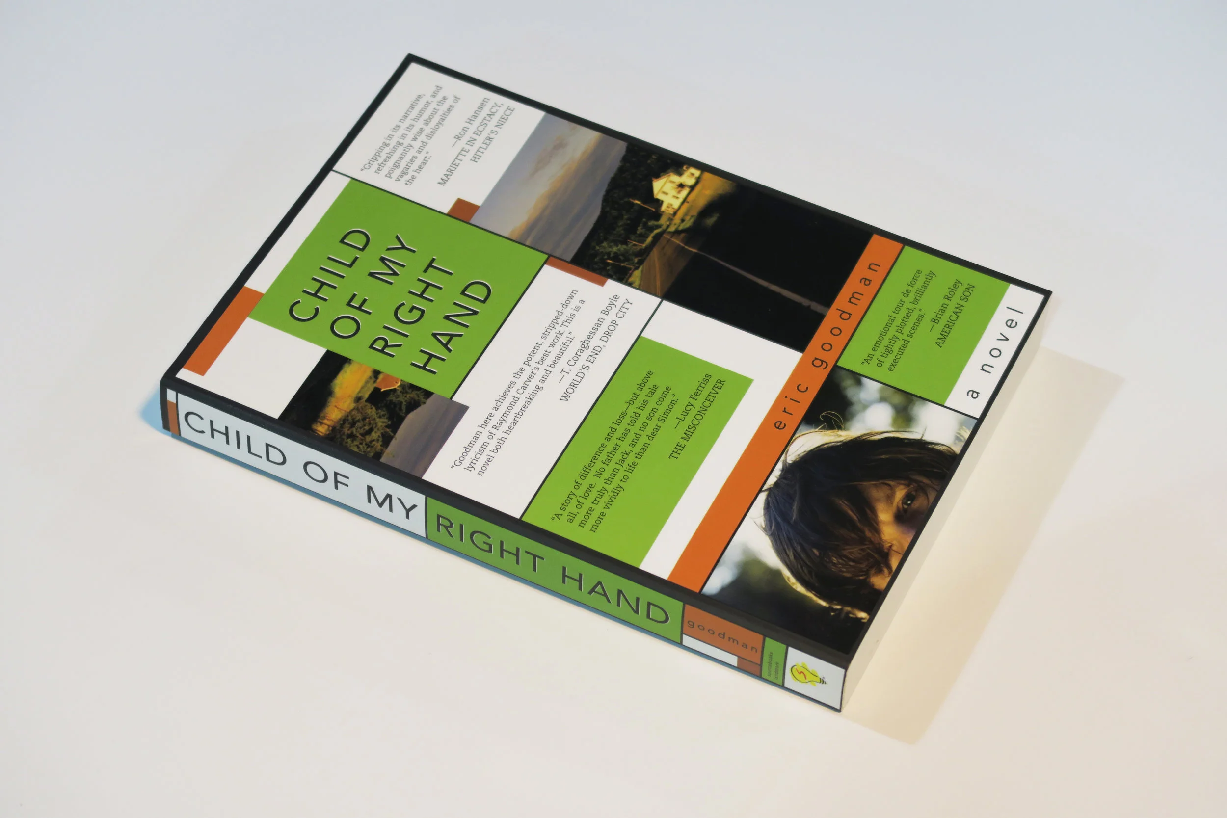 Child of My Right Hand