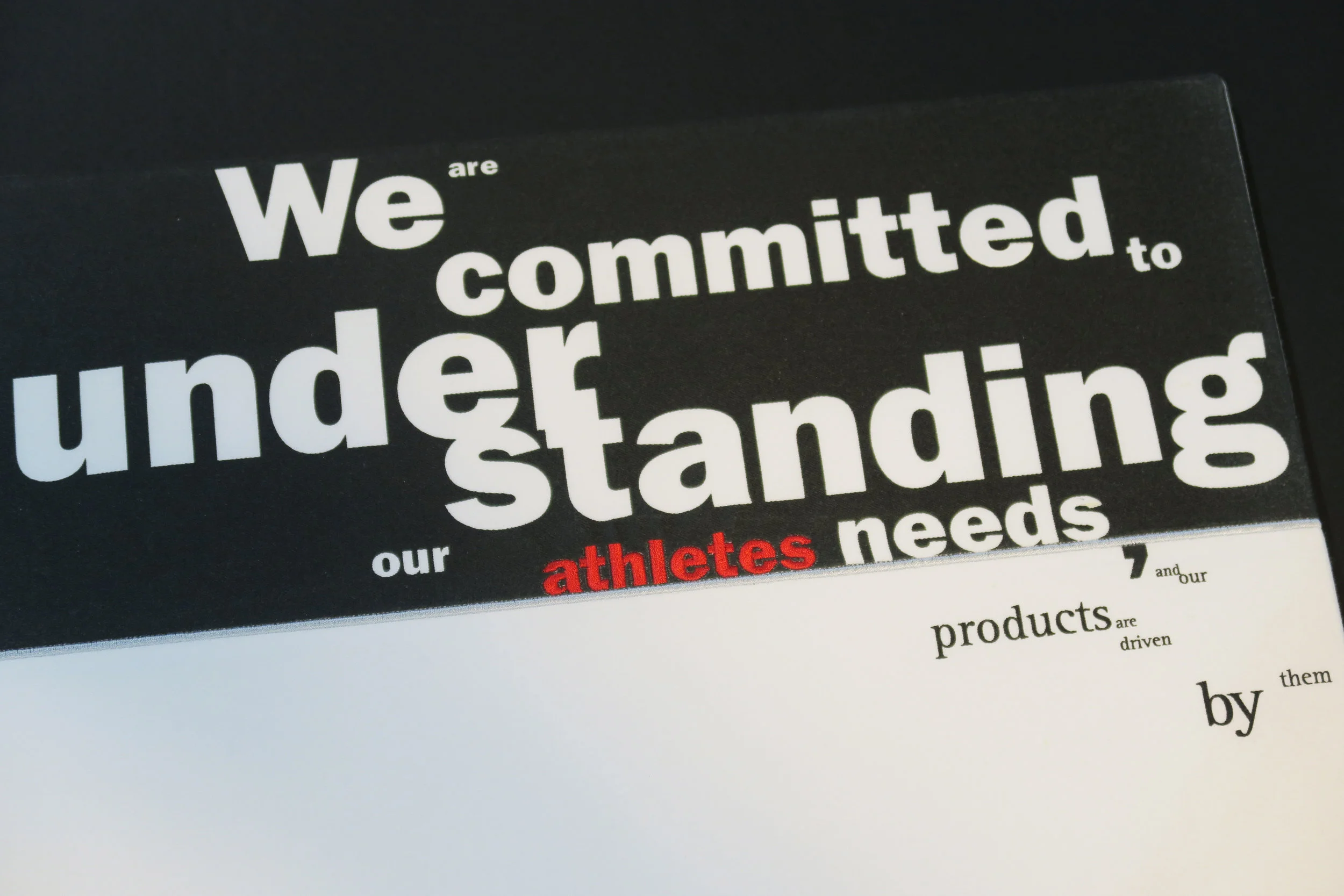 Nike Organized Team Sports - Seven Guiding Principles