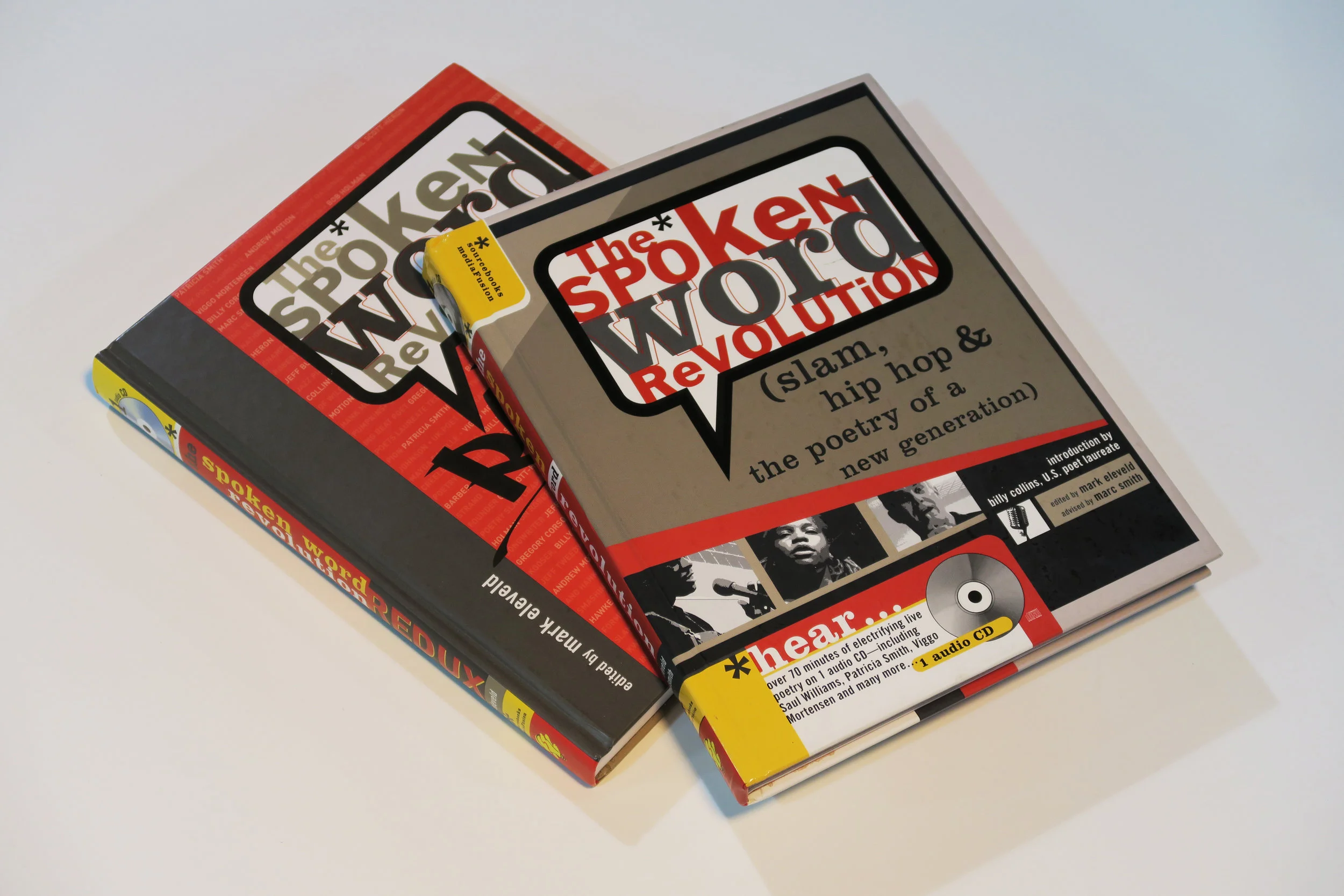 The Spoken Word Revolution & The Spoken Word Revolution Redux