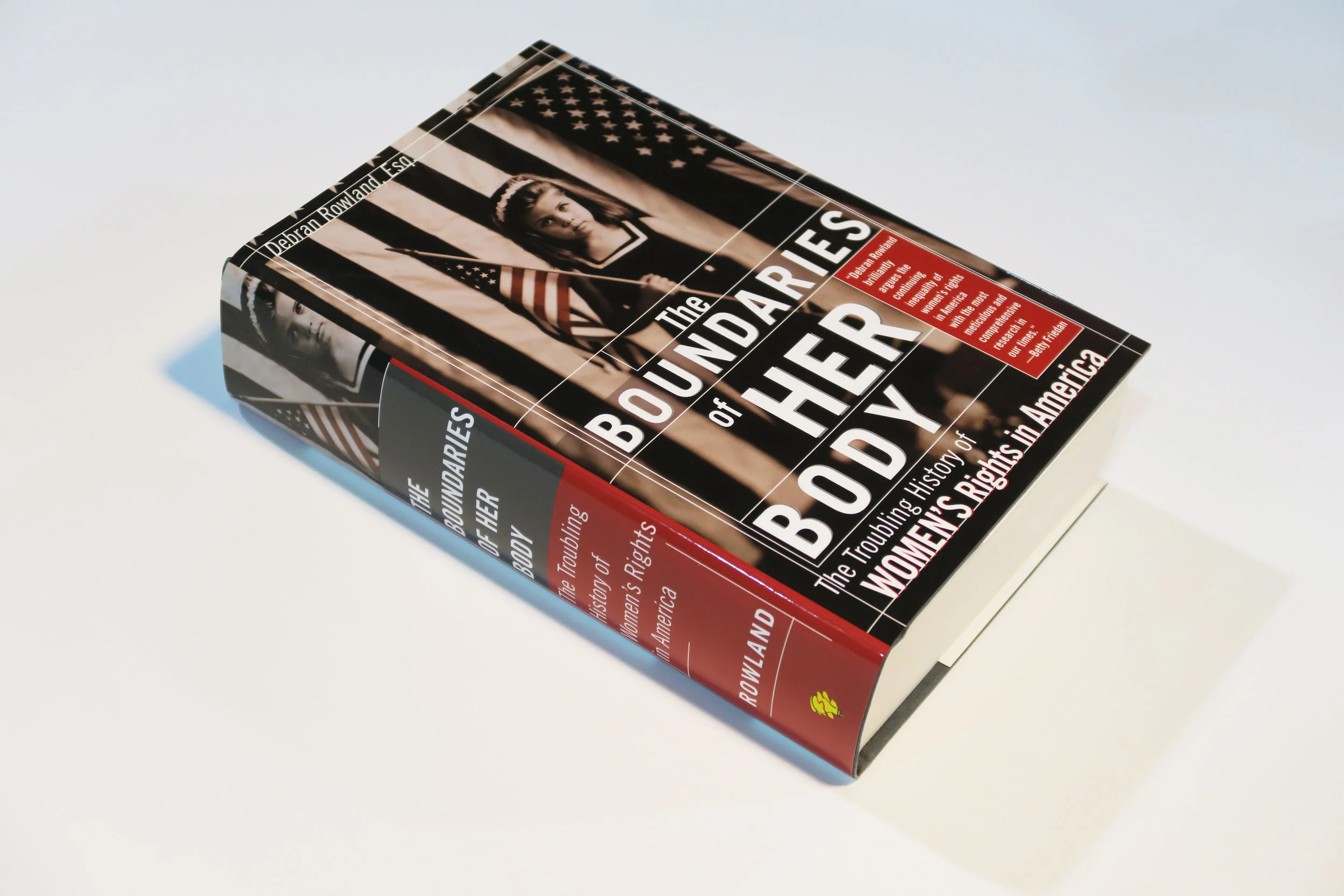 The Boundaries of Her Body