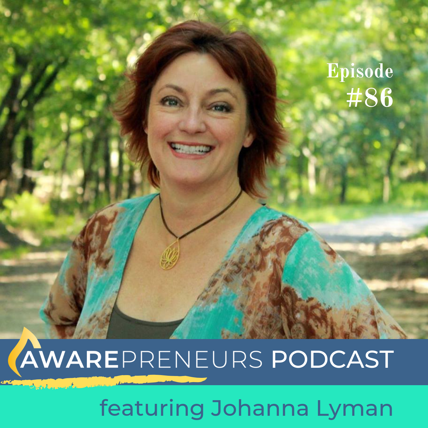 EP 086 What to Do When You've Been Sucking at Diversity, Equity &amp; Inclusion with Johanna Lyman