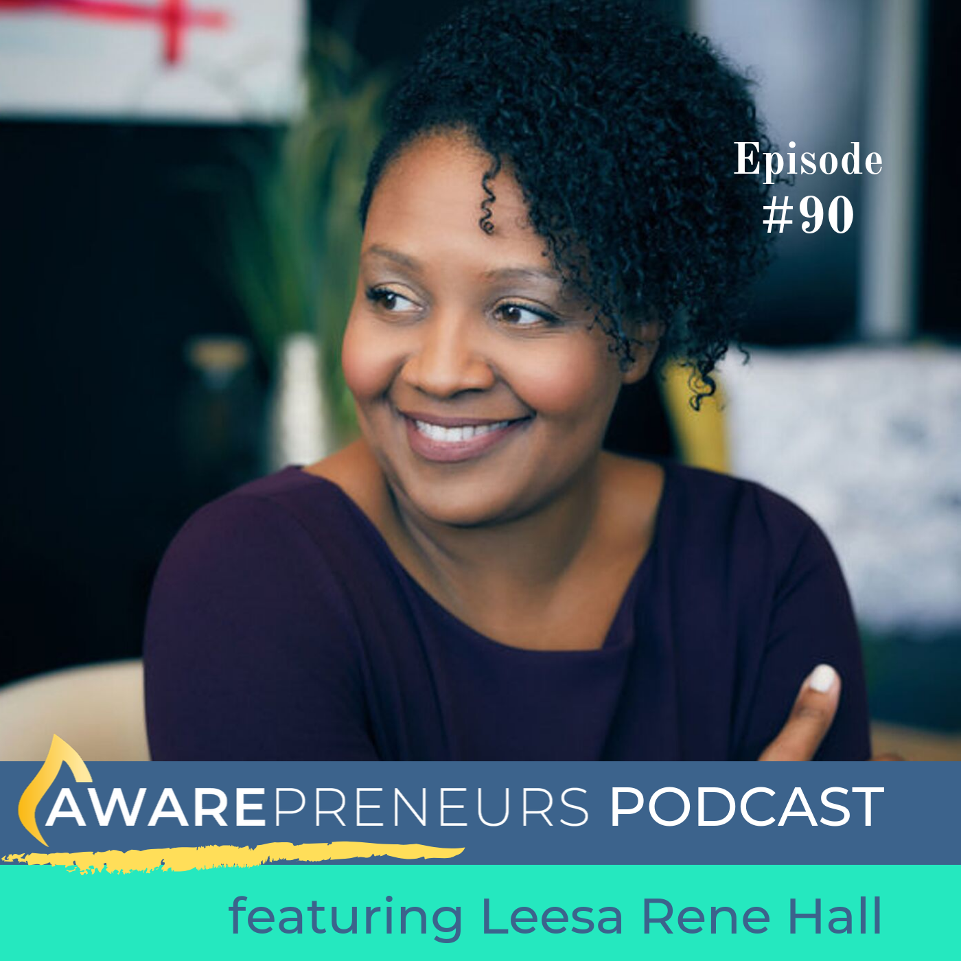 EP 090 Misinformation, Myths and Unpacking Unconscious Bias with Leesa Rene Hall