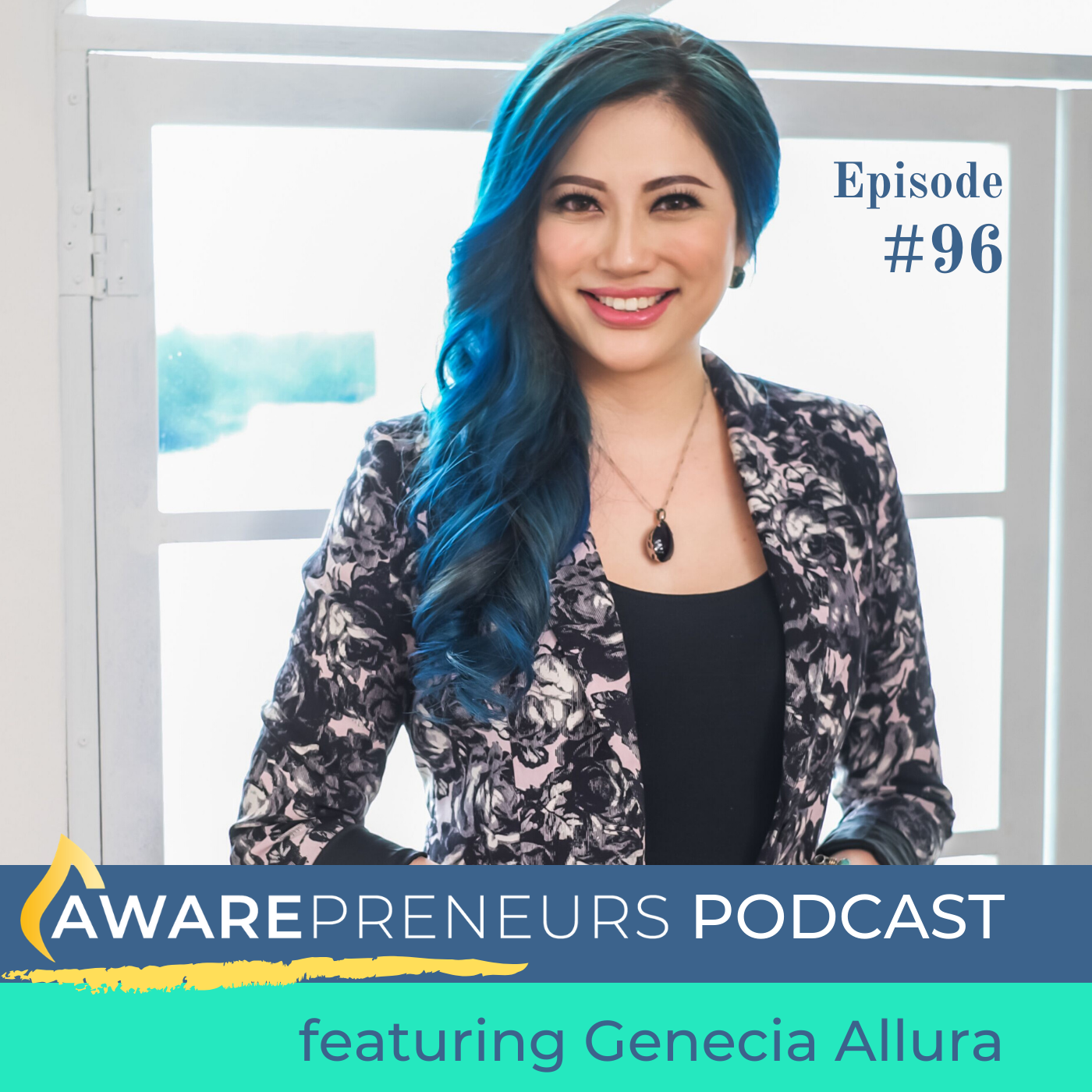 EP 096 Growing the Largest Network of Women Entrepreneurs in SE Asia with Genecia Allura