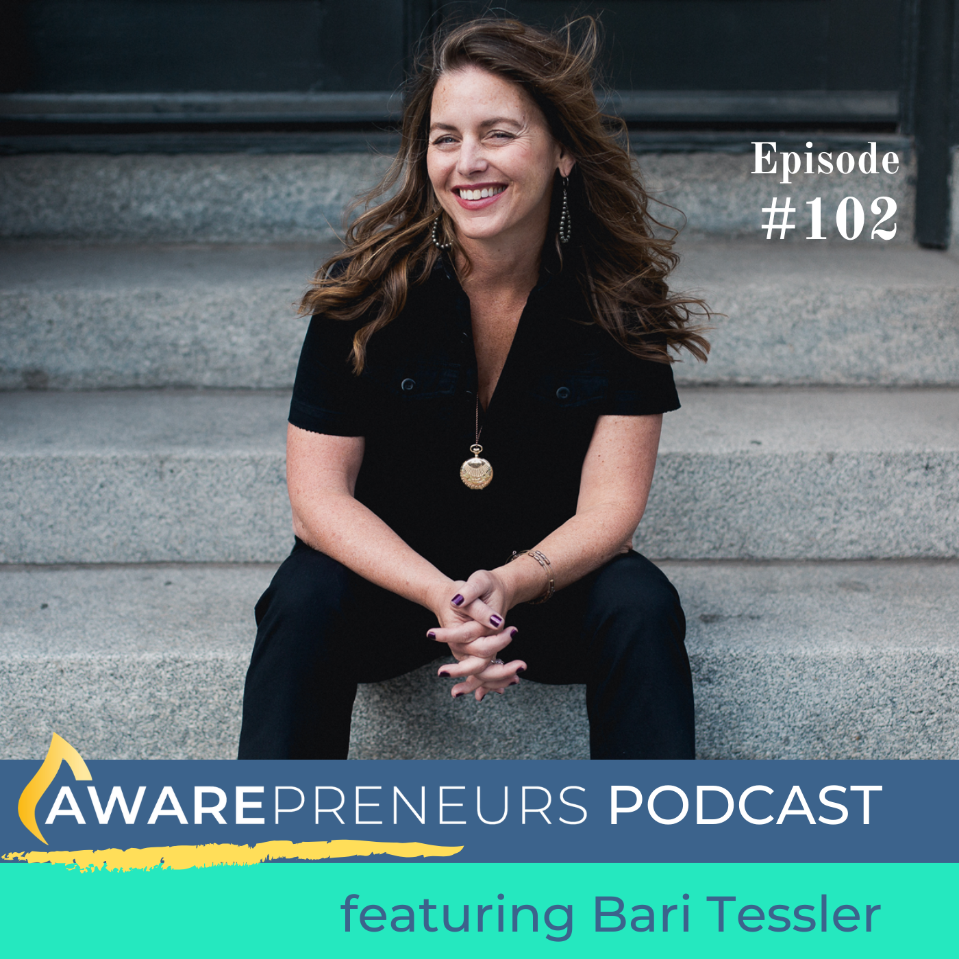EP 102 The Art of Money with Bari Tessler
