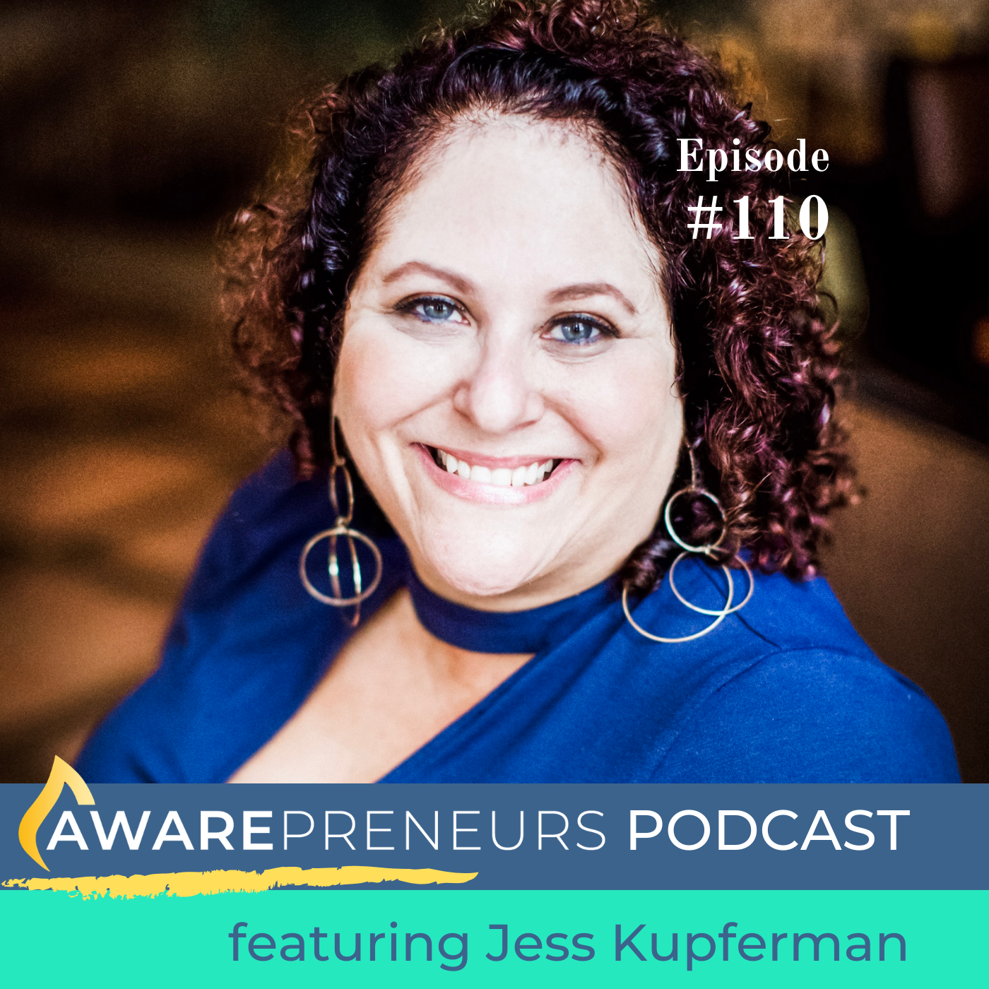 110 | Why Podcasting is the Sales Tool You Didn't Know You Needed with Jess Kupferman