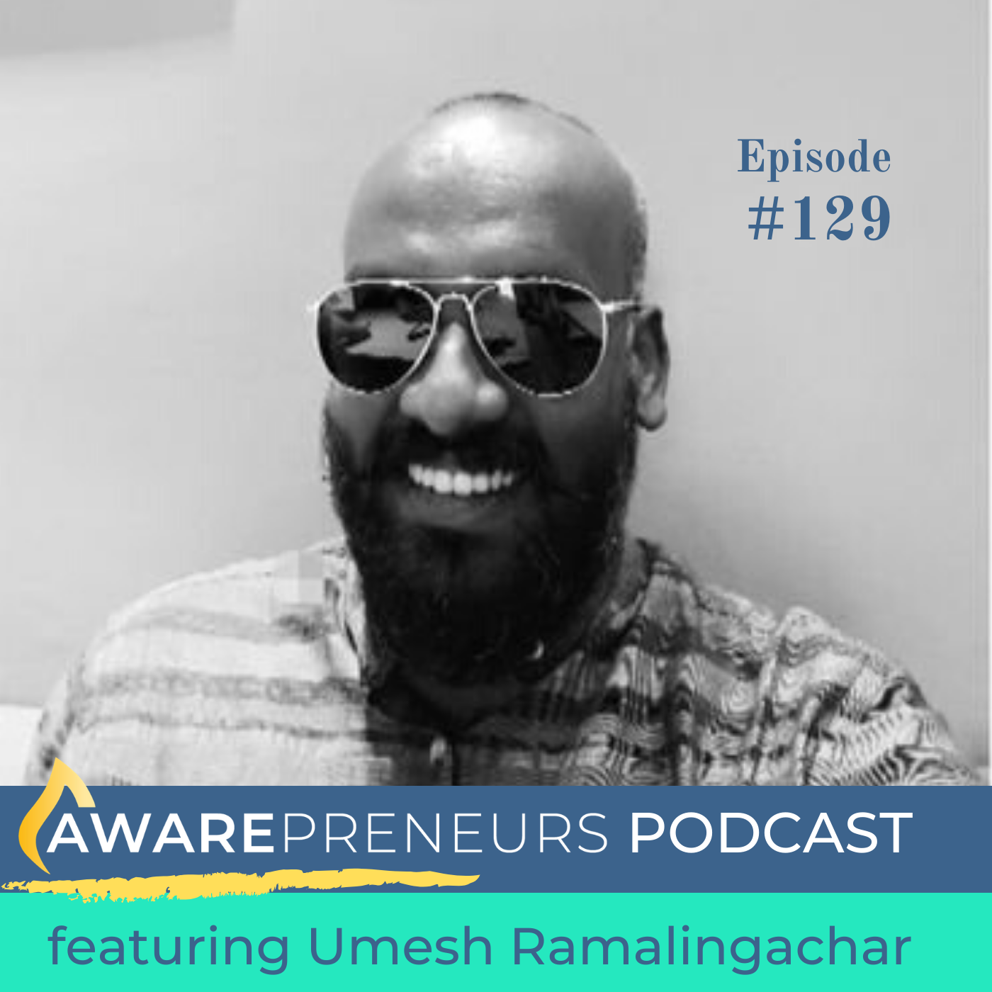 129 | Social Entrepreneurship in India with Umesh Ramalingachar