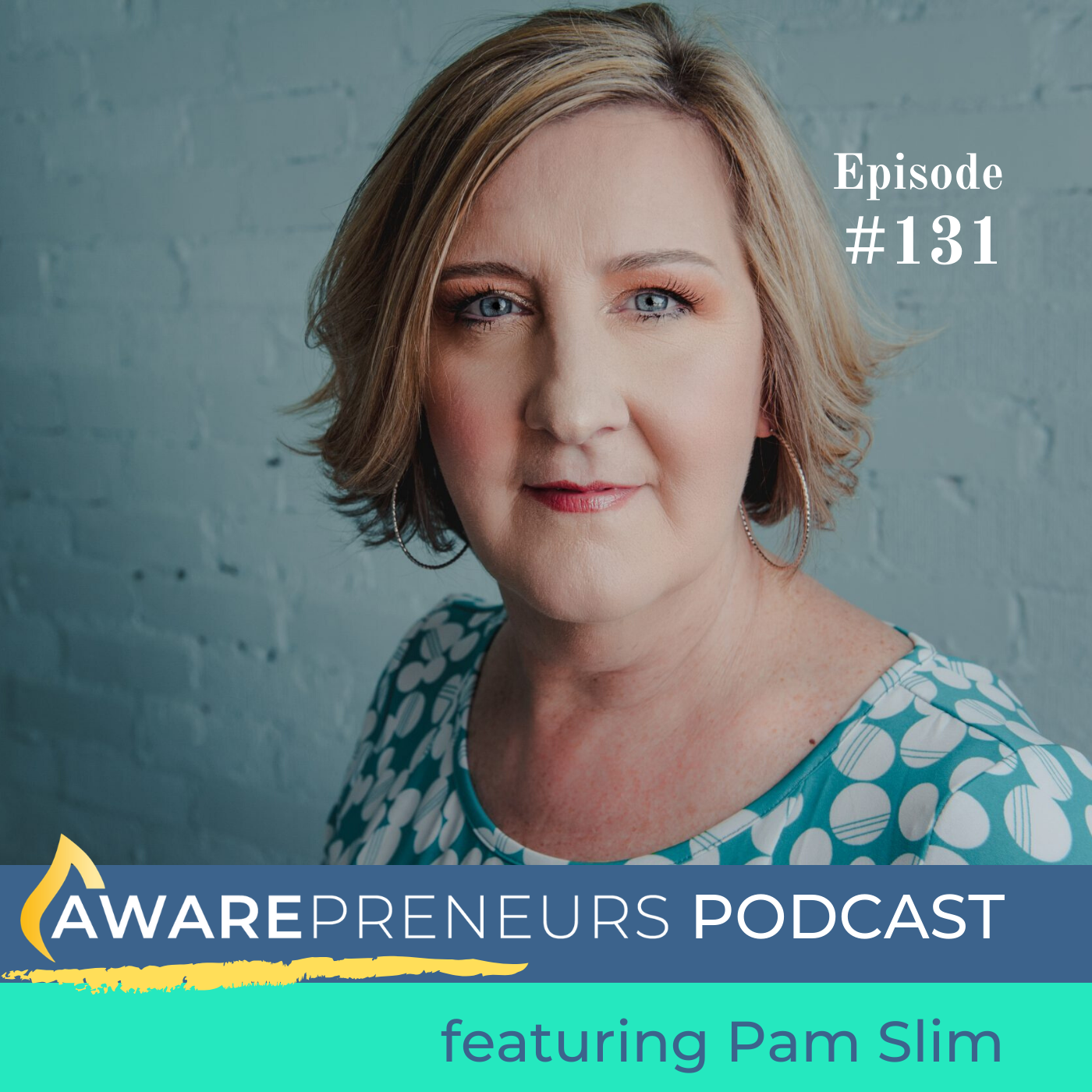 131 | Entrepreneurial Ecosystems &amp; Sustainable Business Growth with Pam Slim