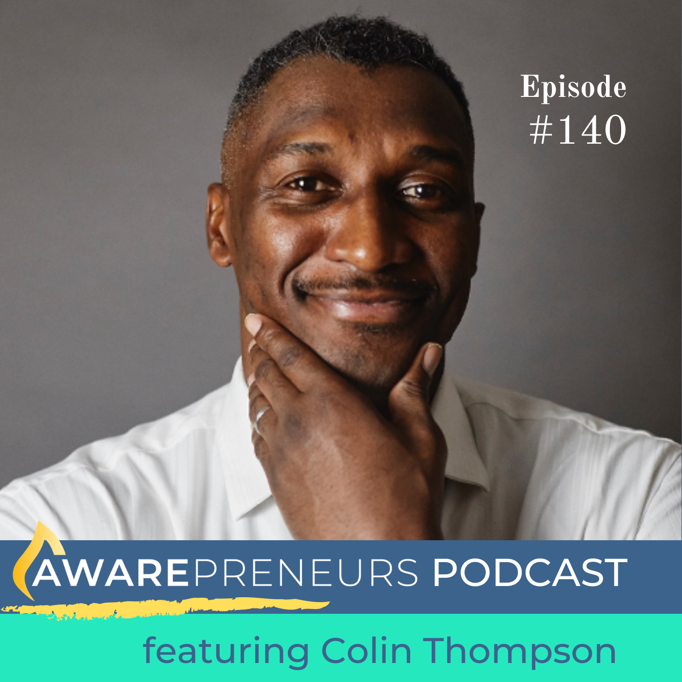 140 | The Role of Diversity &amp; Inclusion in a Forgeign Workplace with Colin Thompson
