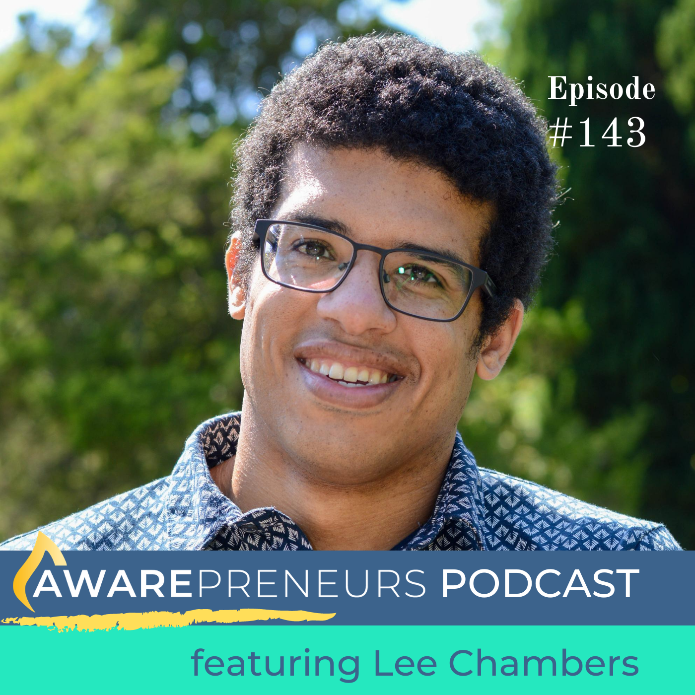 143 | Well-being in Corporations with Lee Chambers