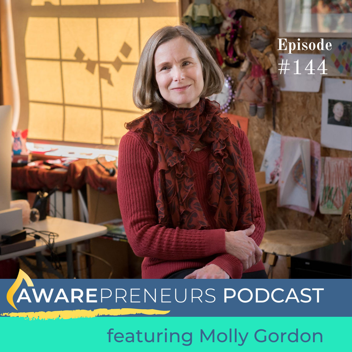 144 | White Supremacy in Coaching with Molly Gordon