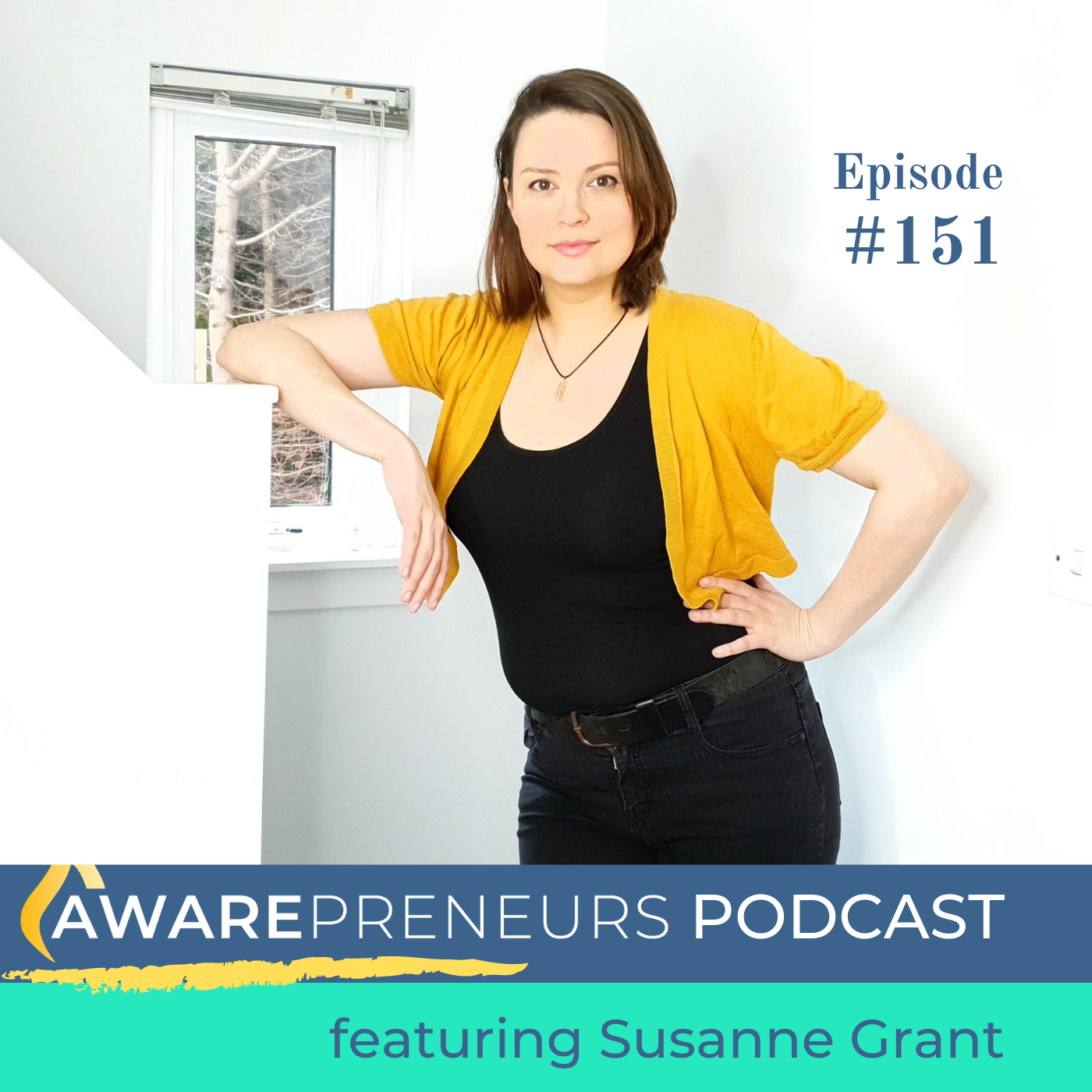 151 | Redefining Success as a Leader with Susanne Grant