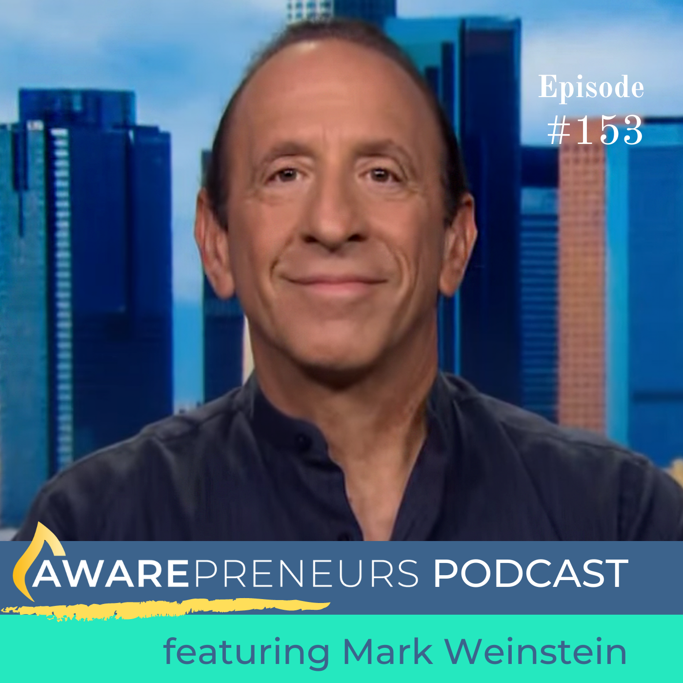 153 | MeWe: The Rapidly Growing, High Integrity Alternative to Facebook with Mark Weinstein